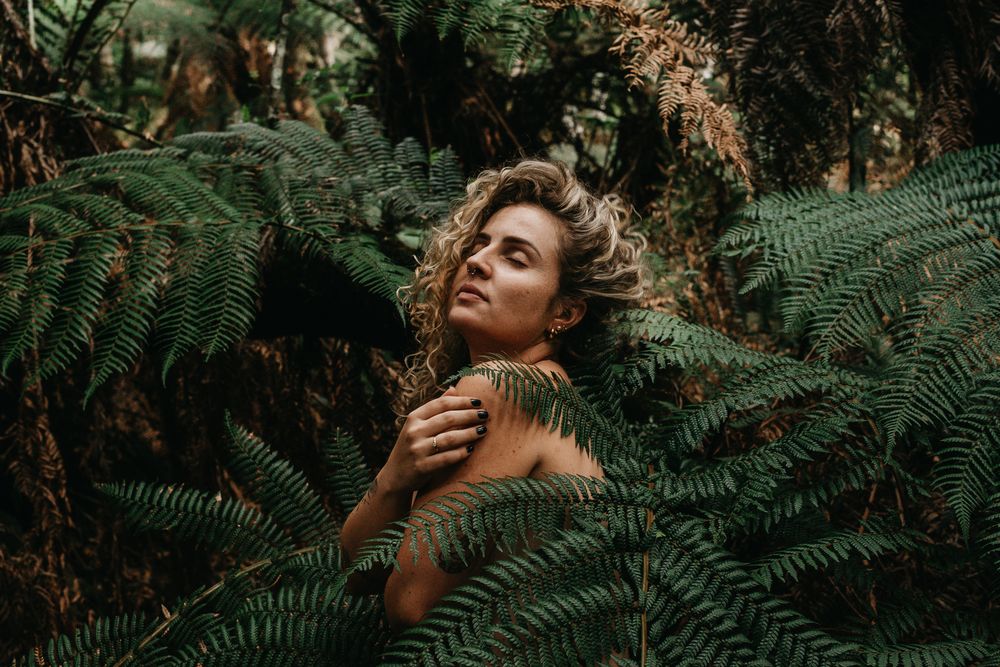 Ensaio feminino em Urubici | Luz natural e autenticidade