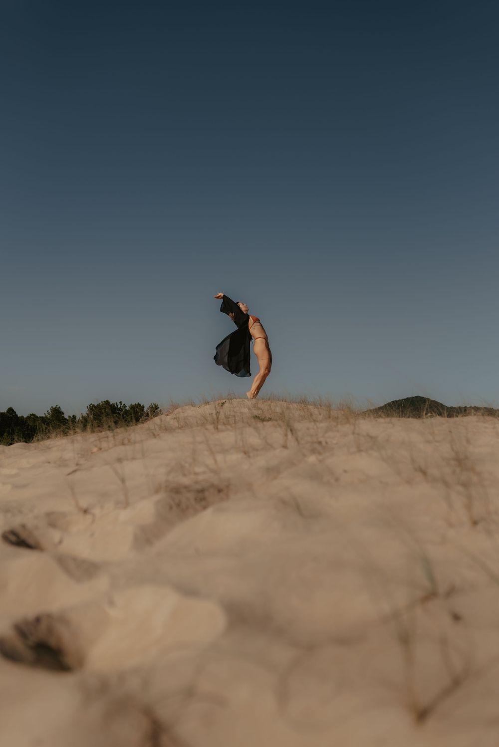 Ensaio feminino em Florianópolis | Luz natural e autenticidade