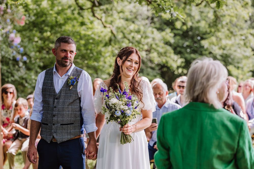 Gaggle of Geese Tipi outdoor wedding venue in Dorset. Wedding photographer Dorset.