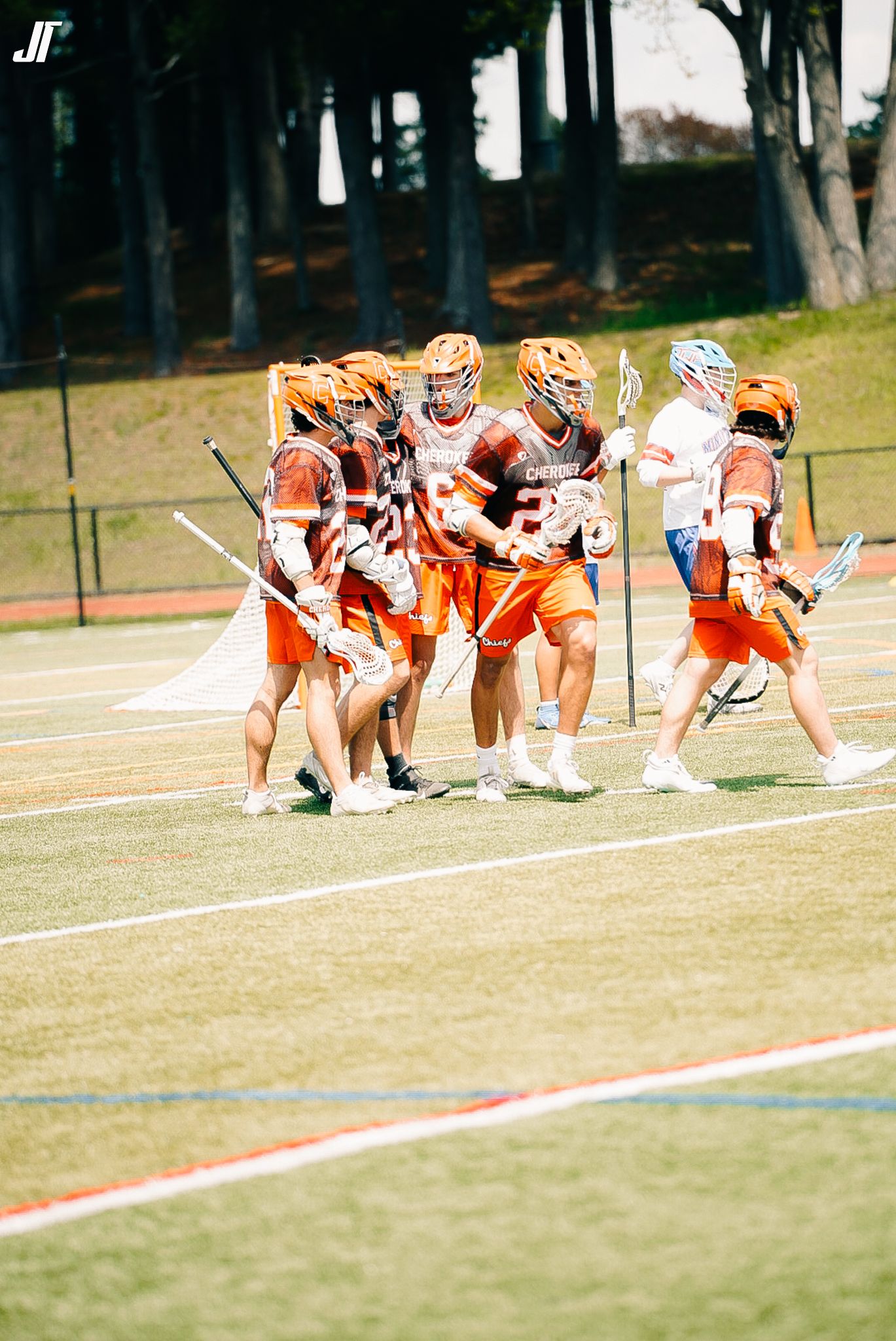 Cherokee Lacrosse 2025