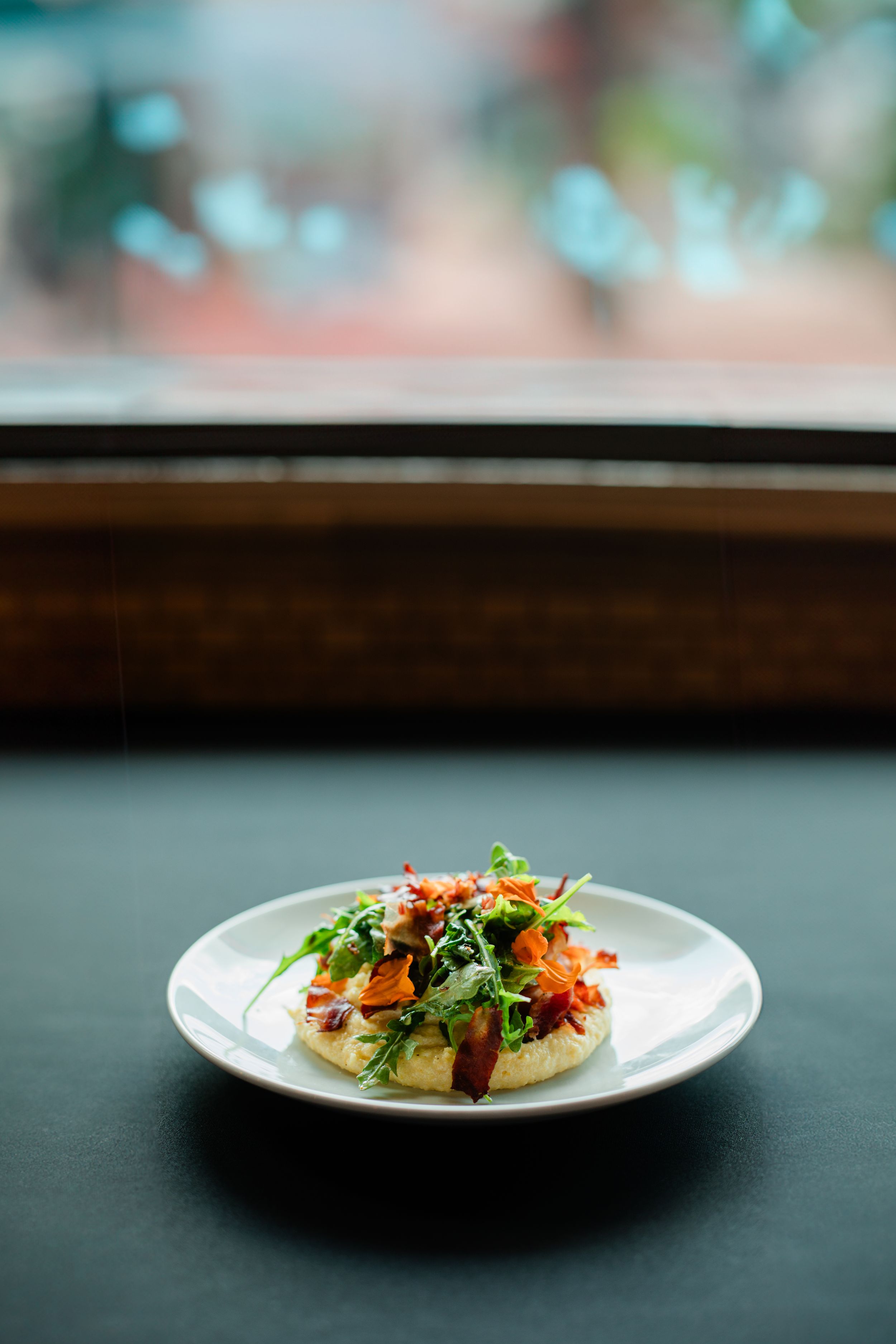 Toscanos, Puyallup, fine dining, photography, commercial, polenta, white tablecloth, lunch, dinner, Puget Sound