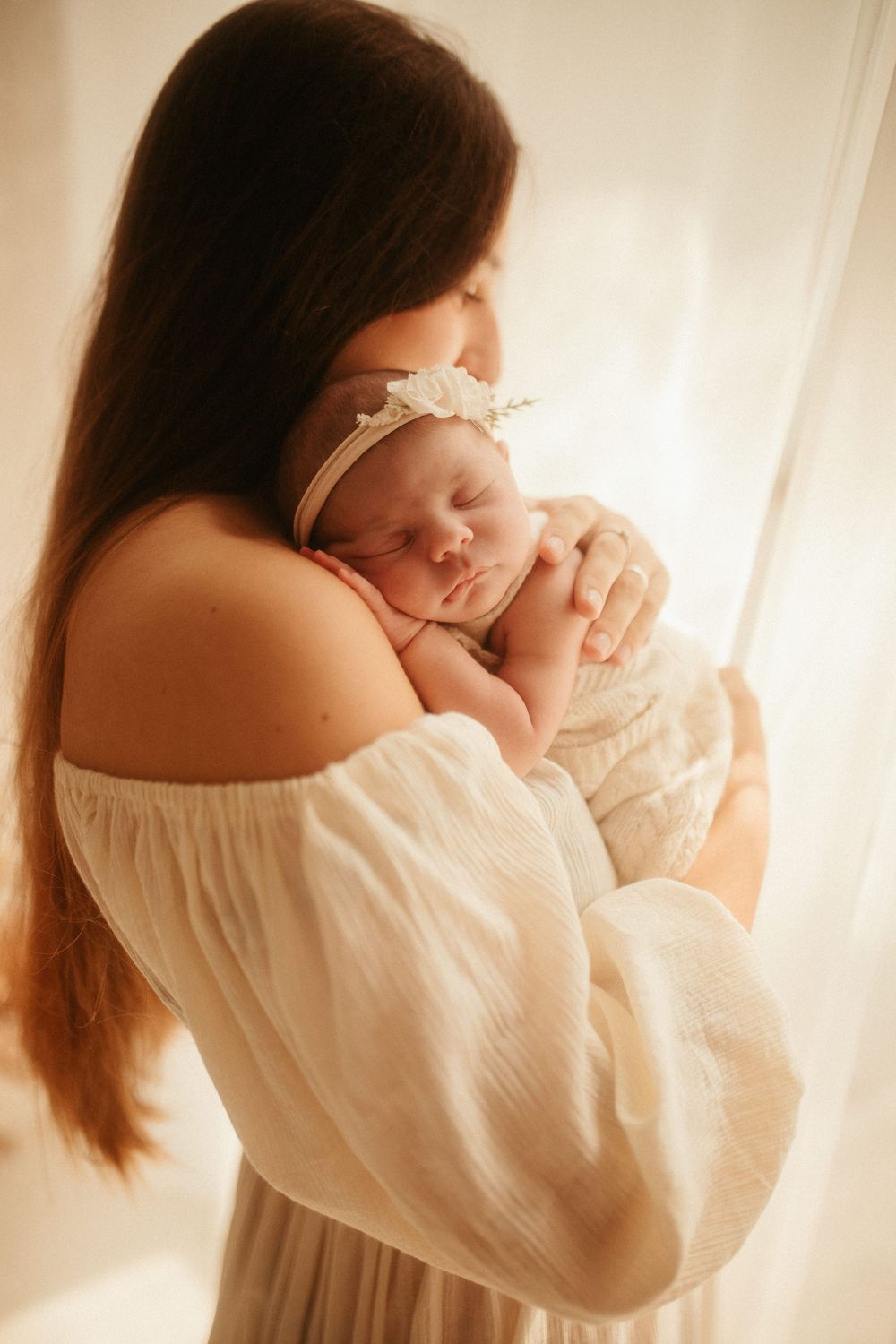 Fotógrafa especializada en newborn lifestyle en Tarragona