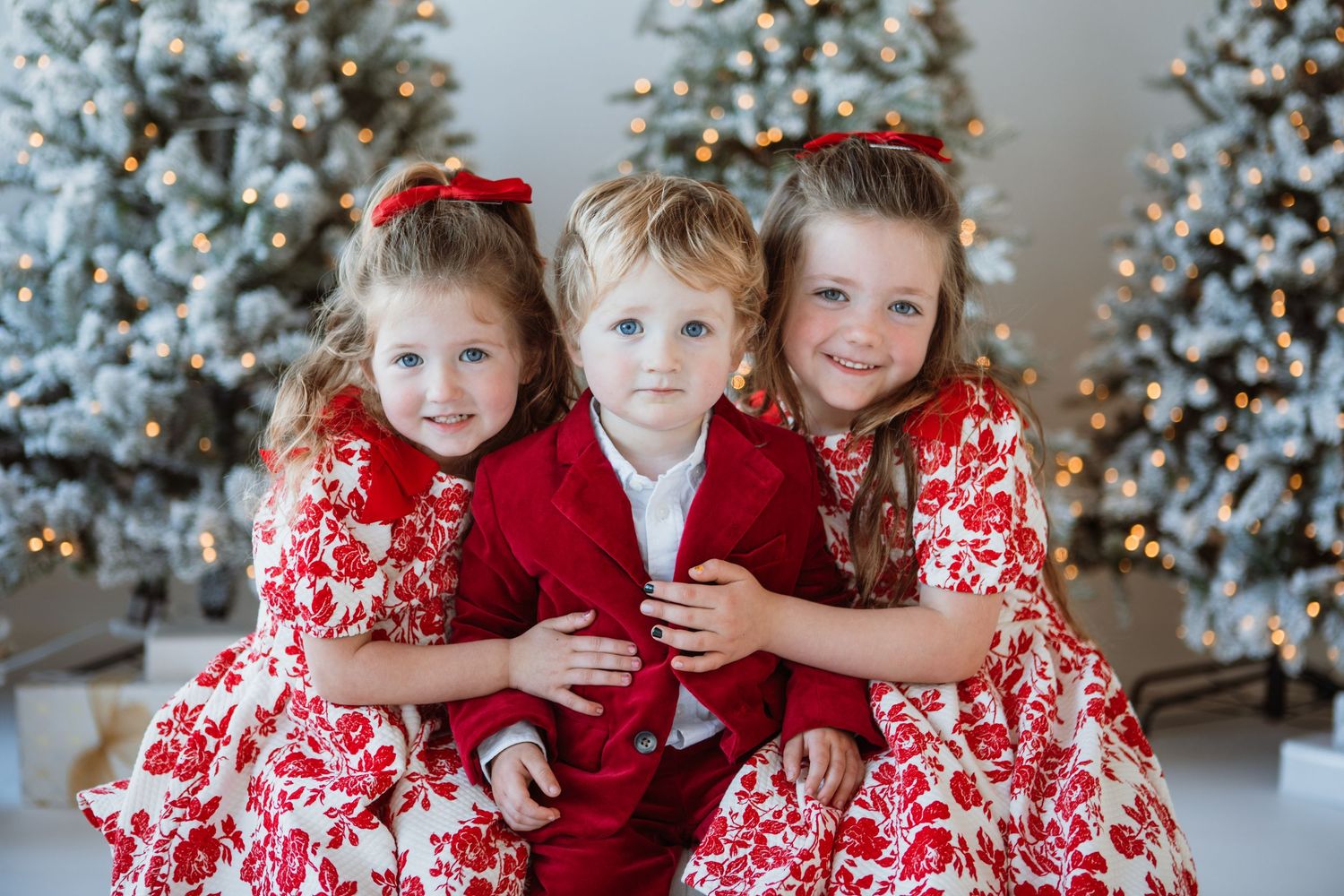 Holiday mini sessions