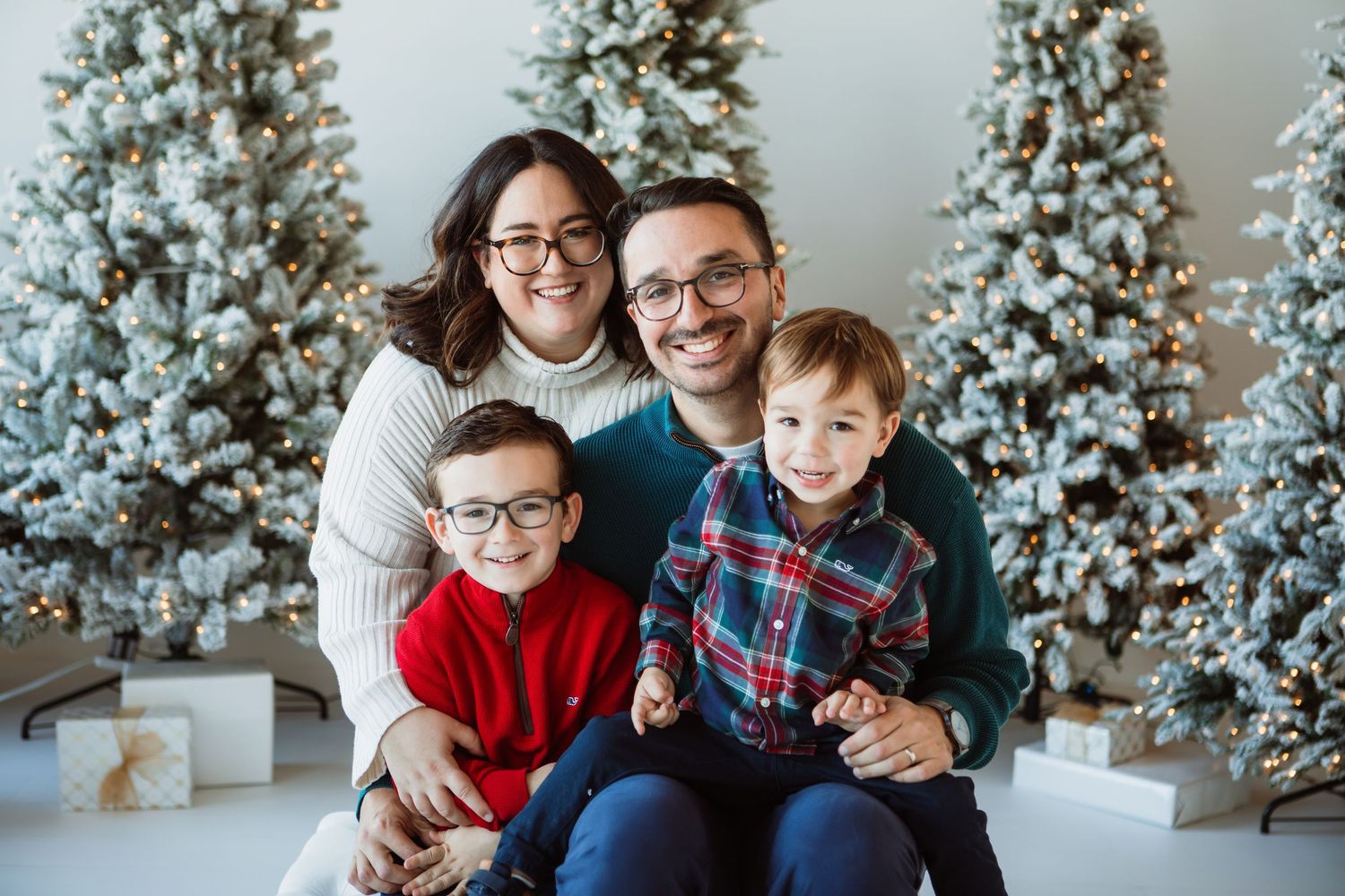 Holiday mini sessions