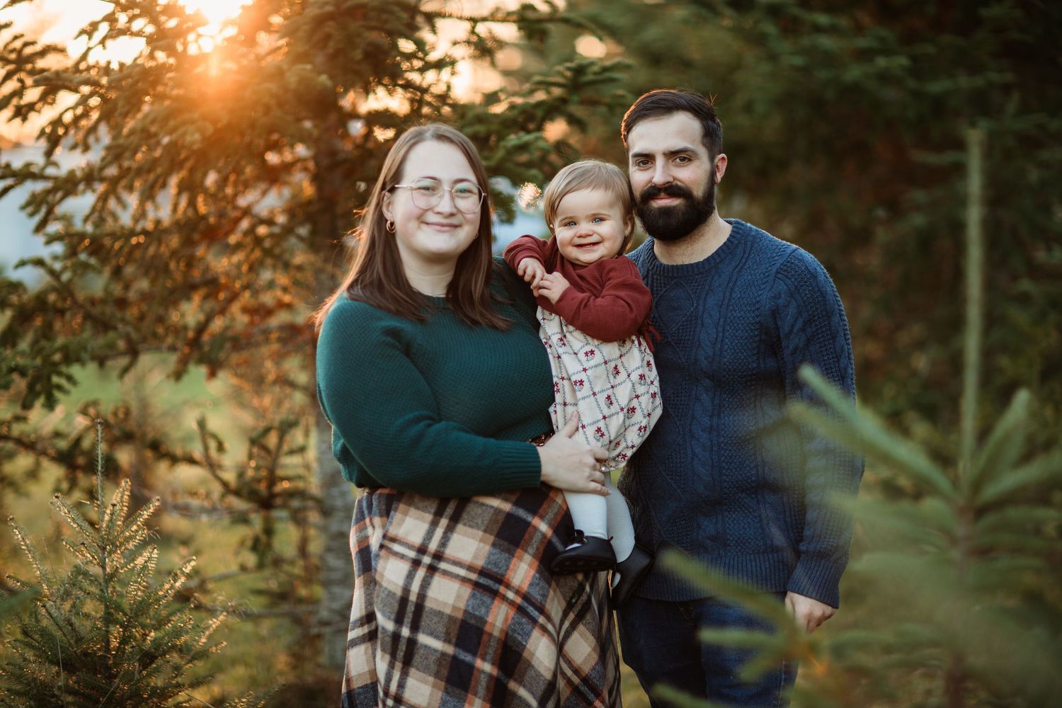 Holiday mini sessions