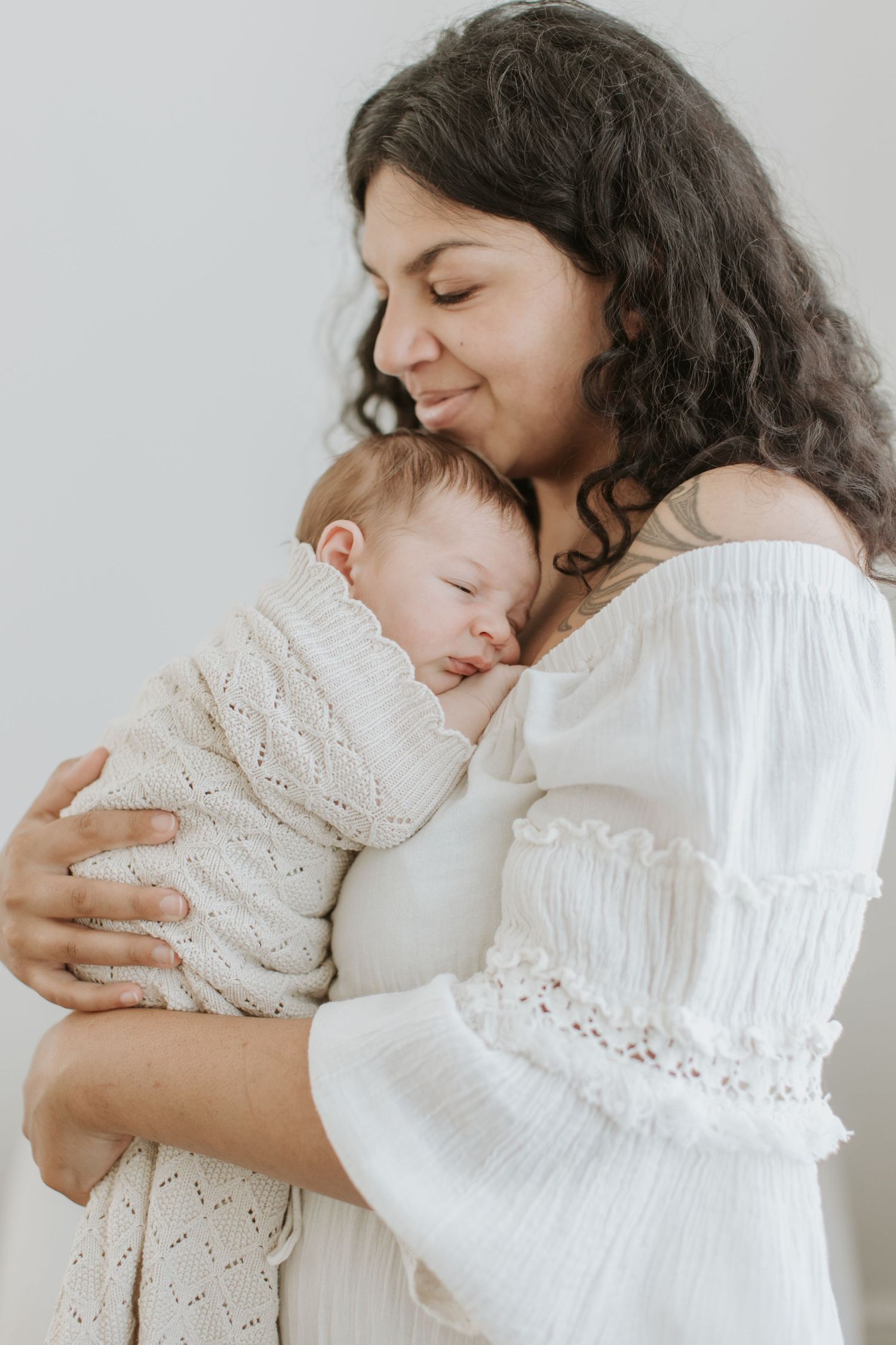 Christchurch newborn photographer