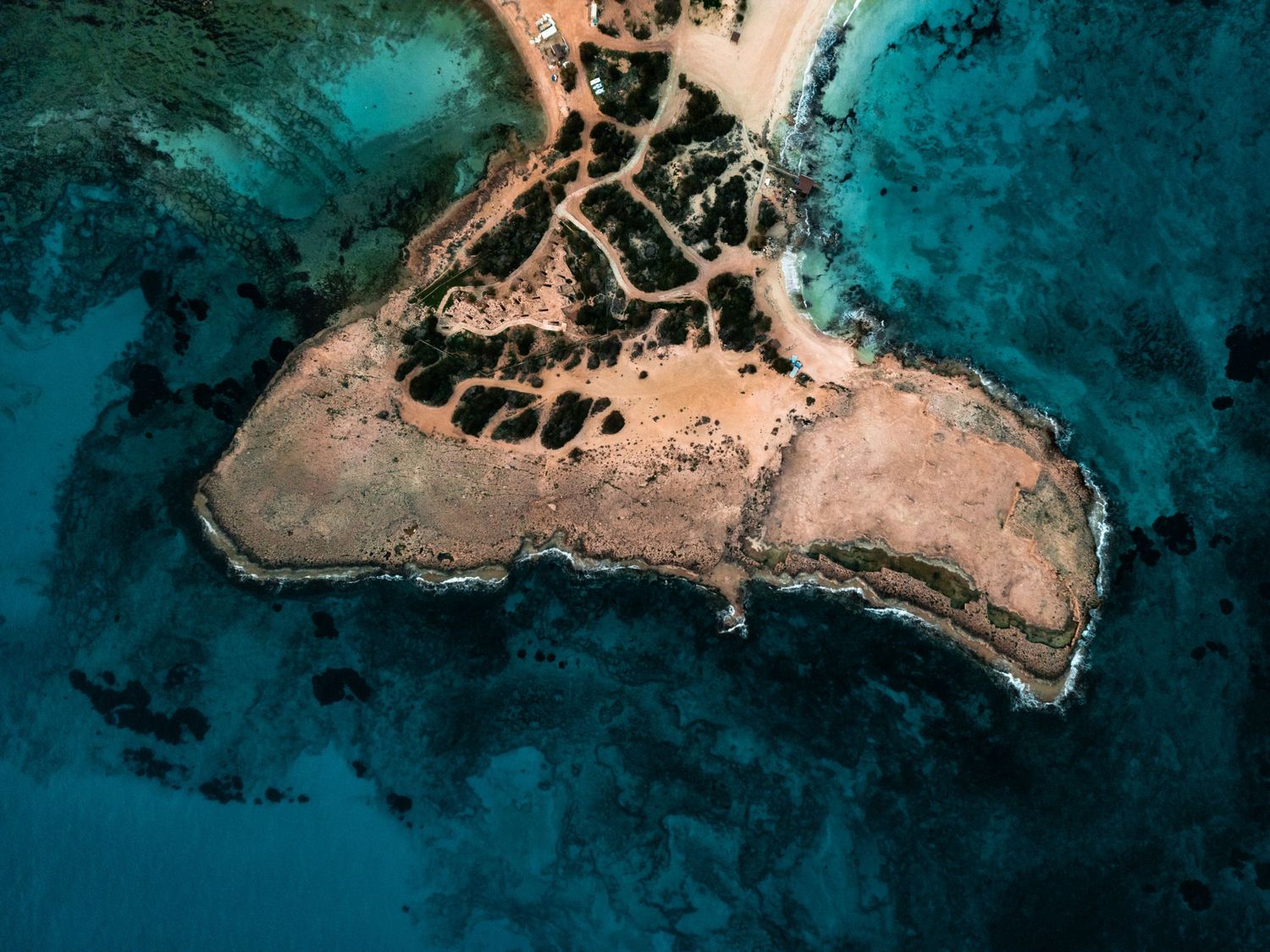 Drone Photography - Makronissos - ayia napa cyprus