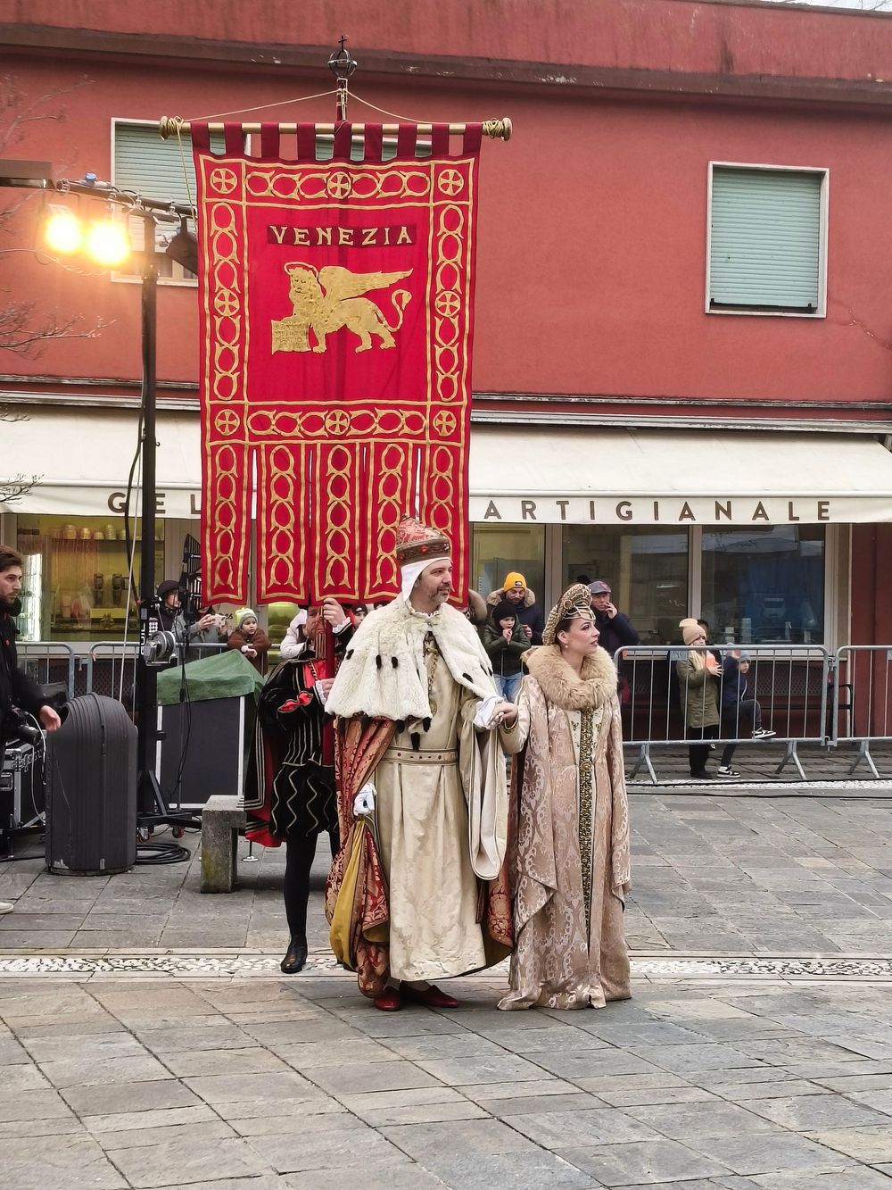 New Year's Eve in the days of the Venetian Republic 2026