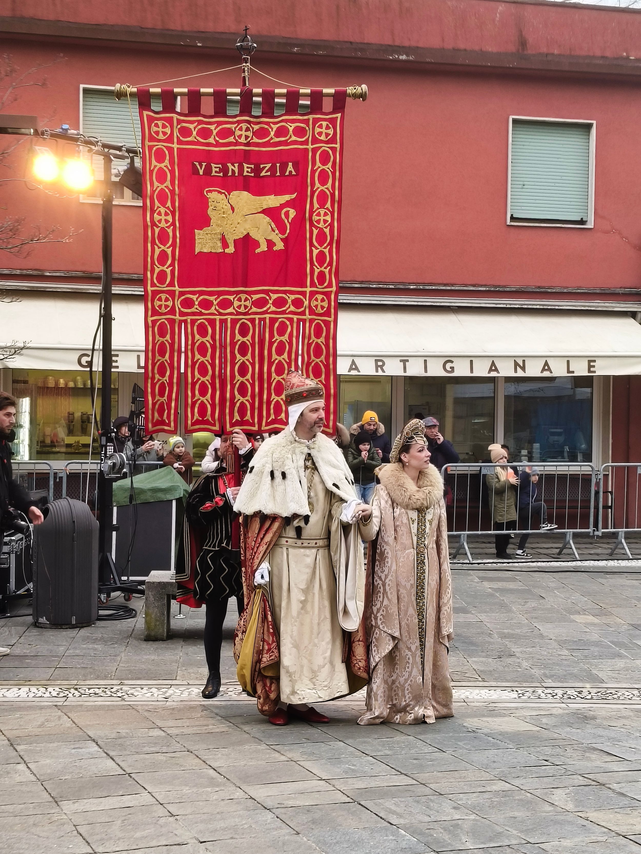 New Year's Eve in the days of the Venetian Republic 2026