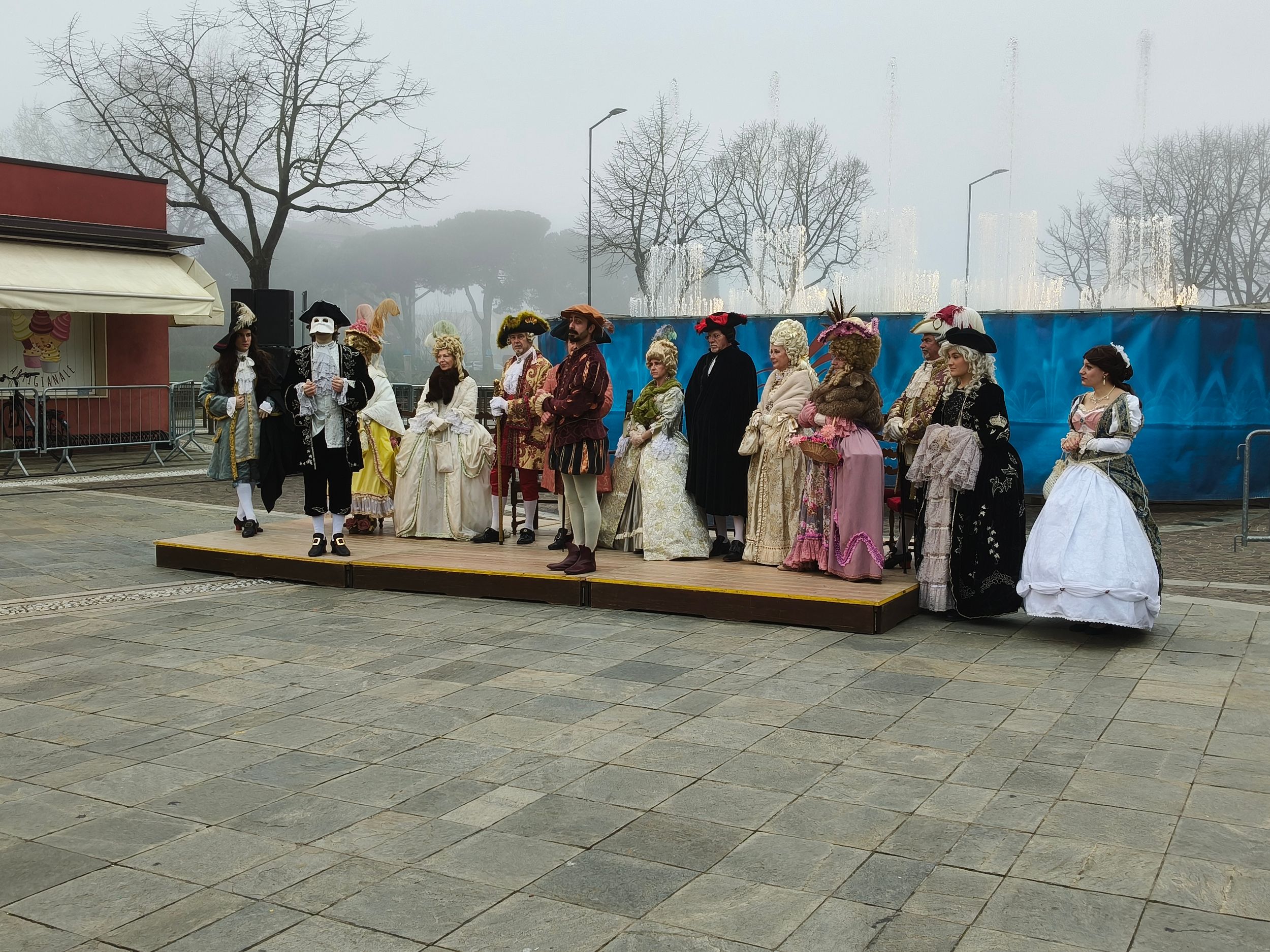 New Year's Eve in the days of the Venetian Republic 2026