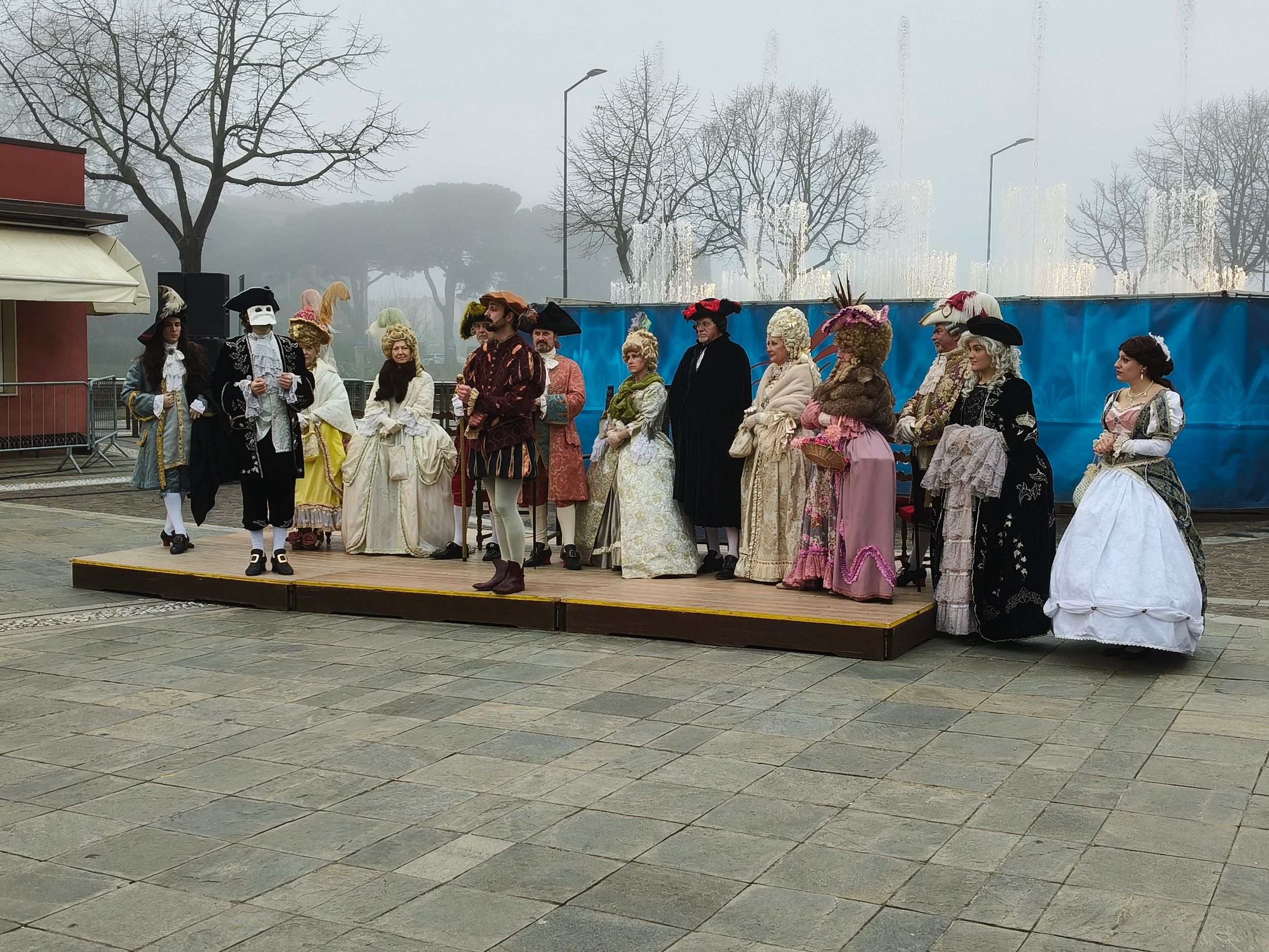 New Year's Eve in the days of the Venetian Republic 2026