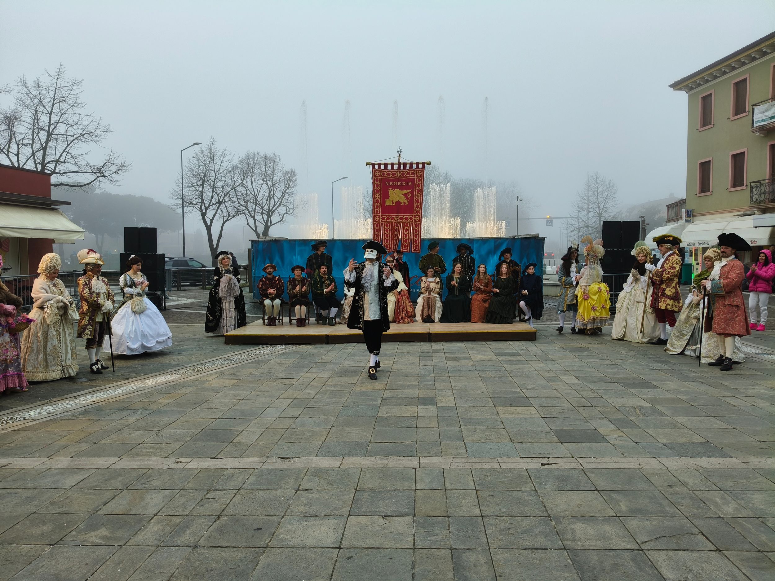 New Year's Eve in the days of the Venetian Republic 2026