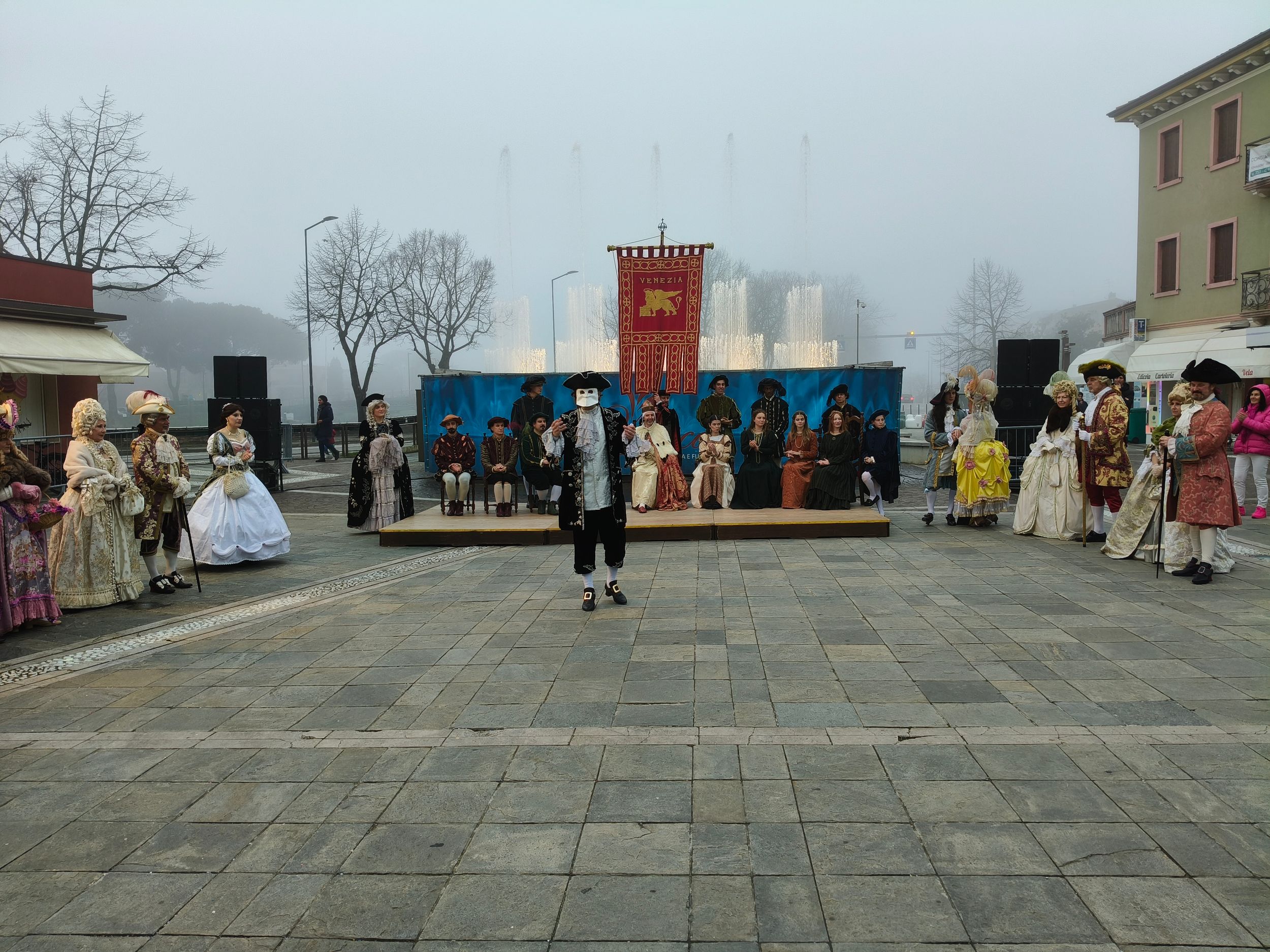 New Year's Eve in the days of the Venetian Republic 2026
