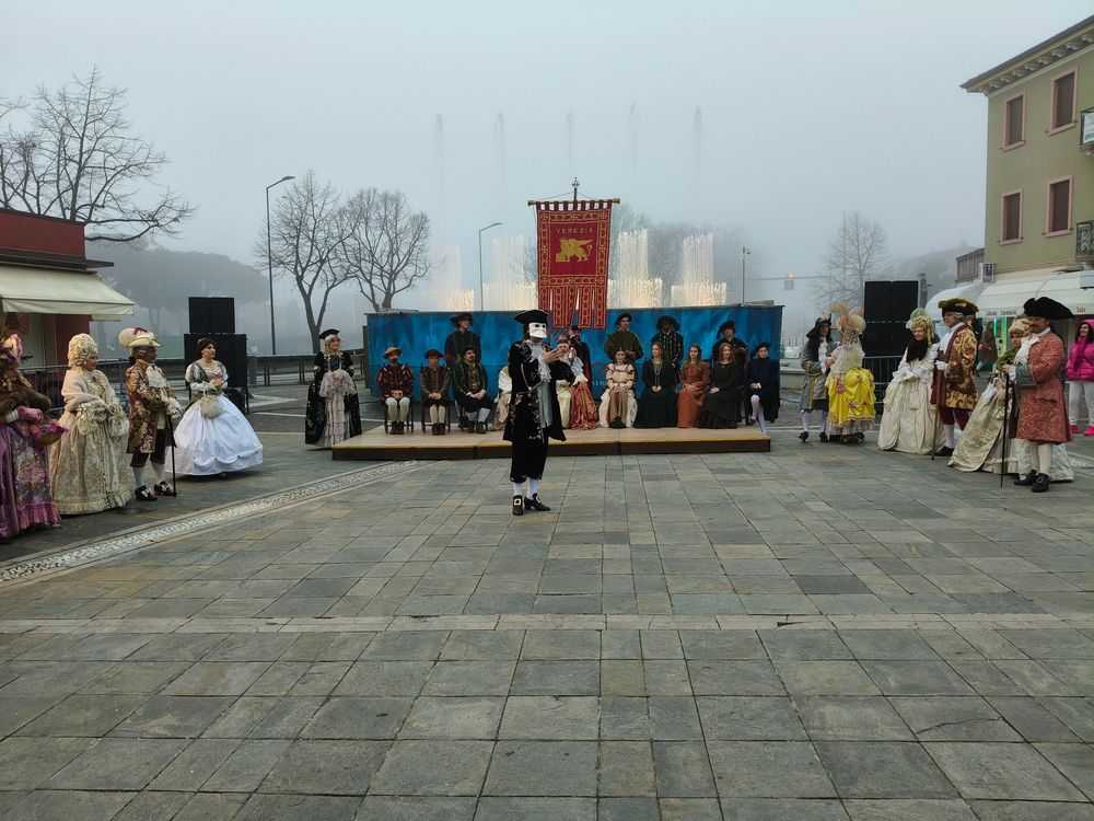 New Year's Eve in the days of the Venetian Republic 2026