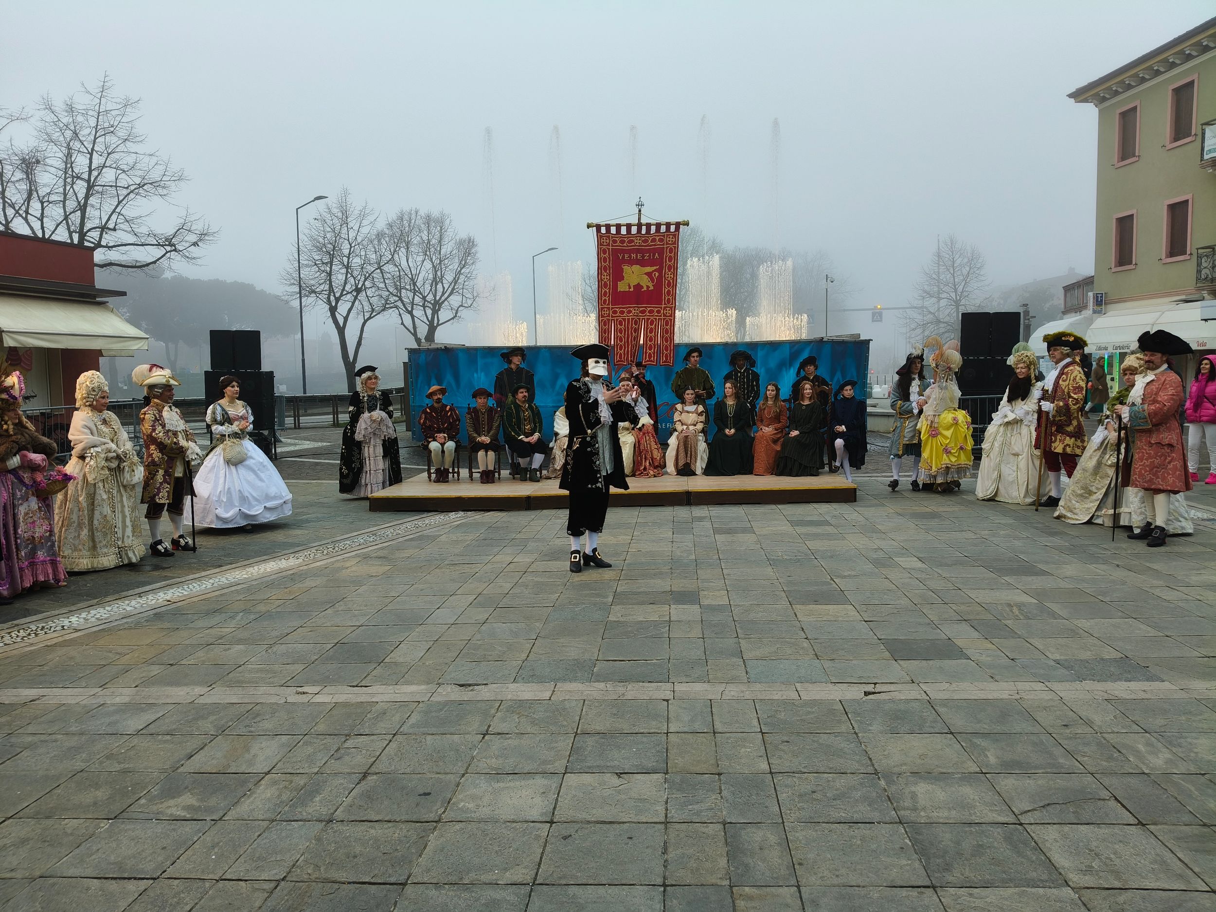 New Year's Eve in the days of the Venetian Republic 2026