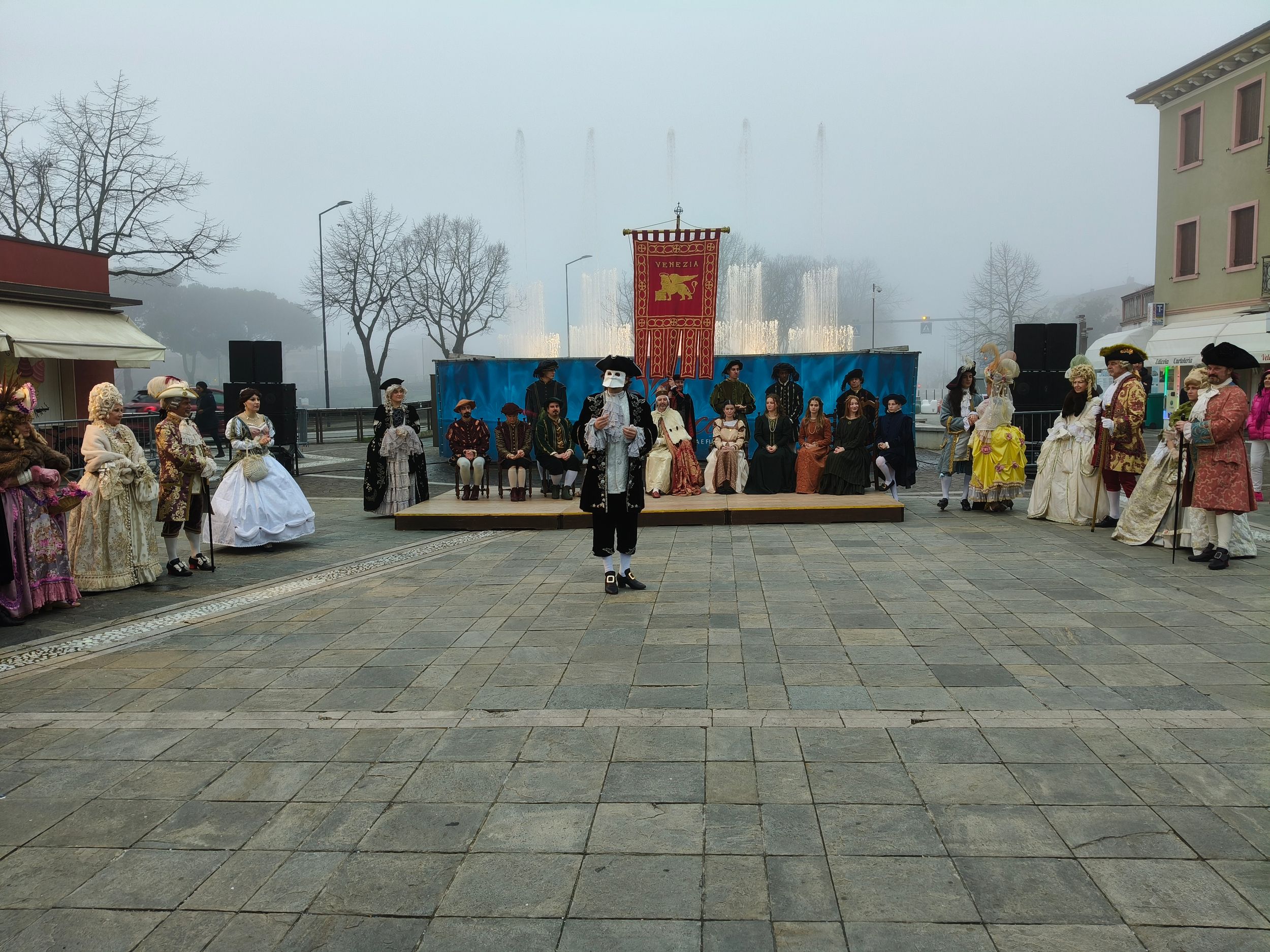 New Year's Eve in the days of the Venetian Republic 2026