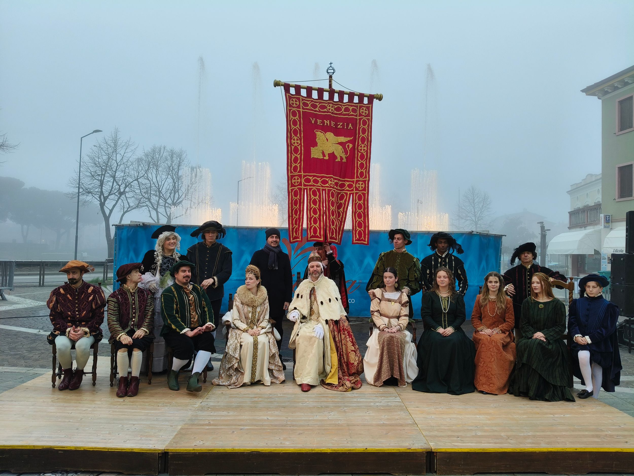 New Year's Eve in the days of the Venetian Republic 2026