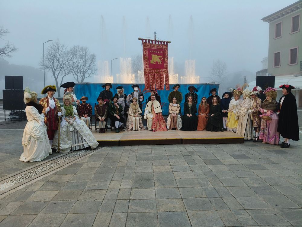New Year's Eve in the days of the Venetian Republic 2026