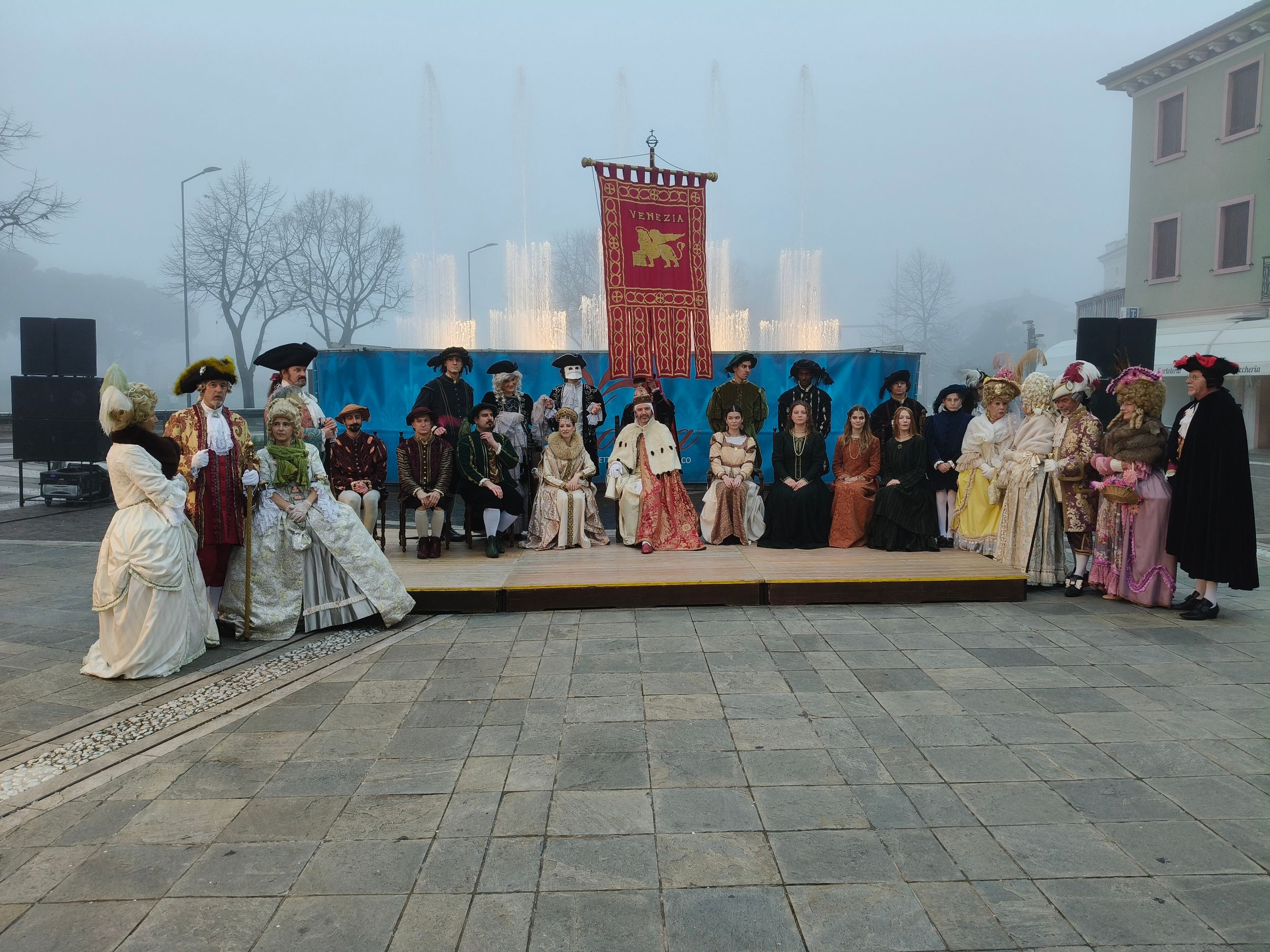 New Year's Eve in the days of the Venetian Republic 2026