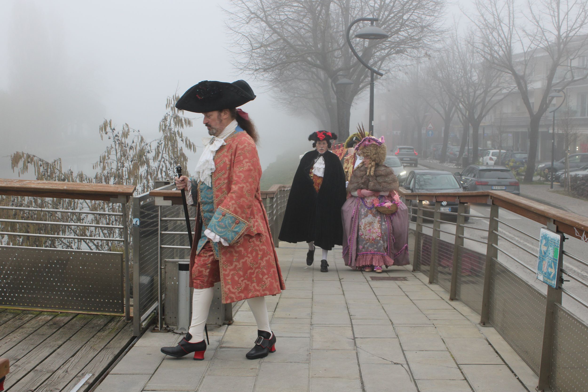 New Year's Eve in the days of the Venetian Republic 2026