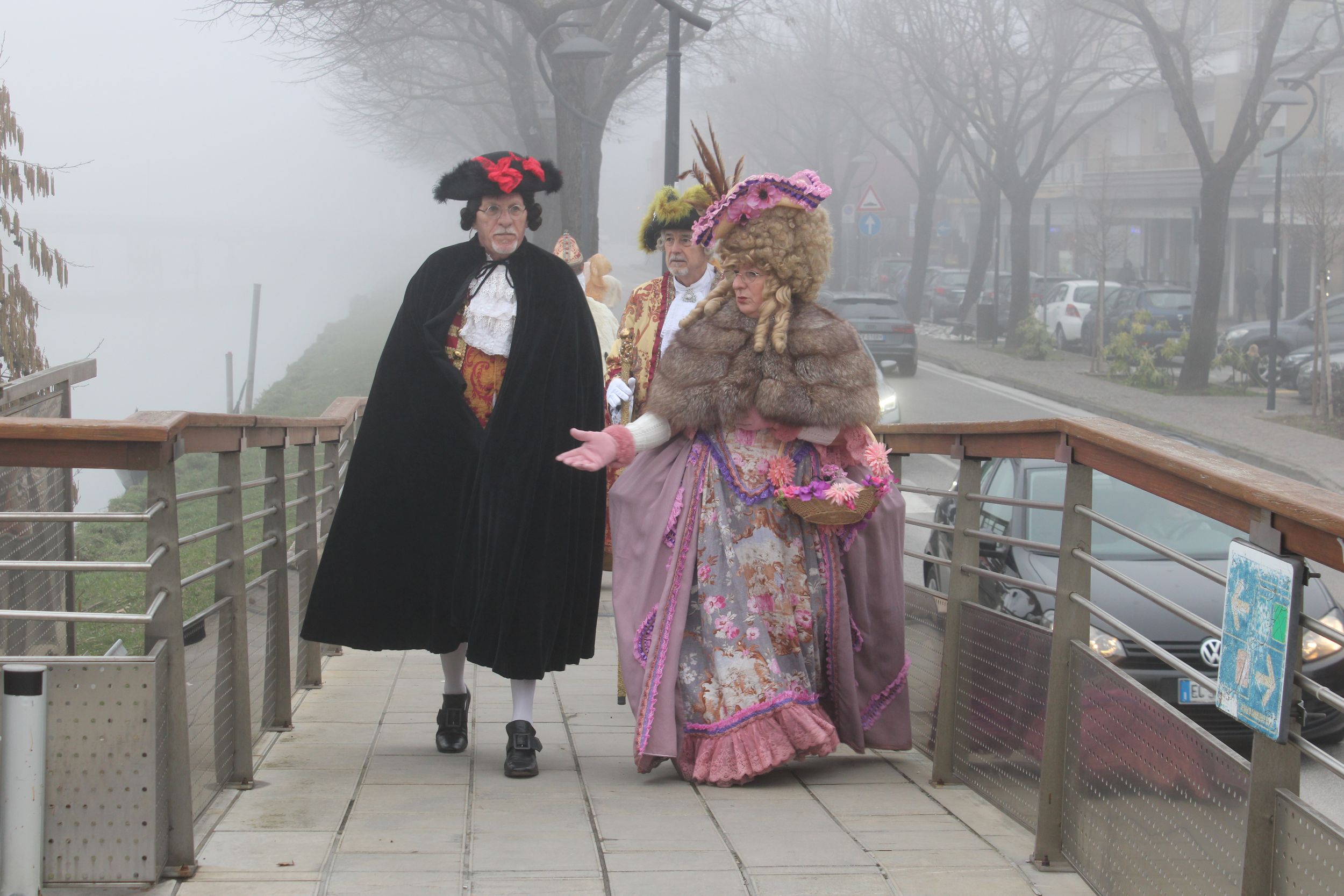 New Year's Eve in the days of the Venetian Republic 2026