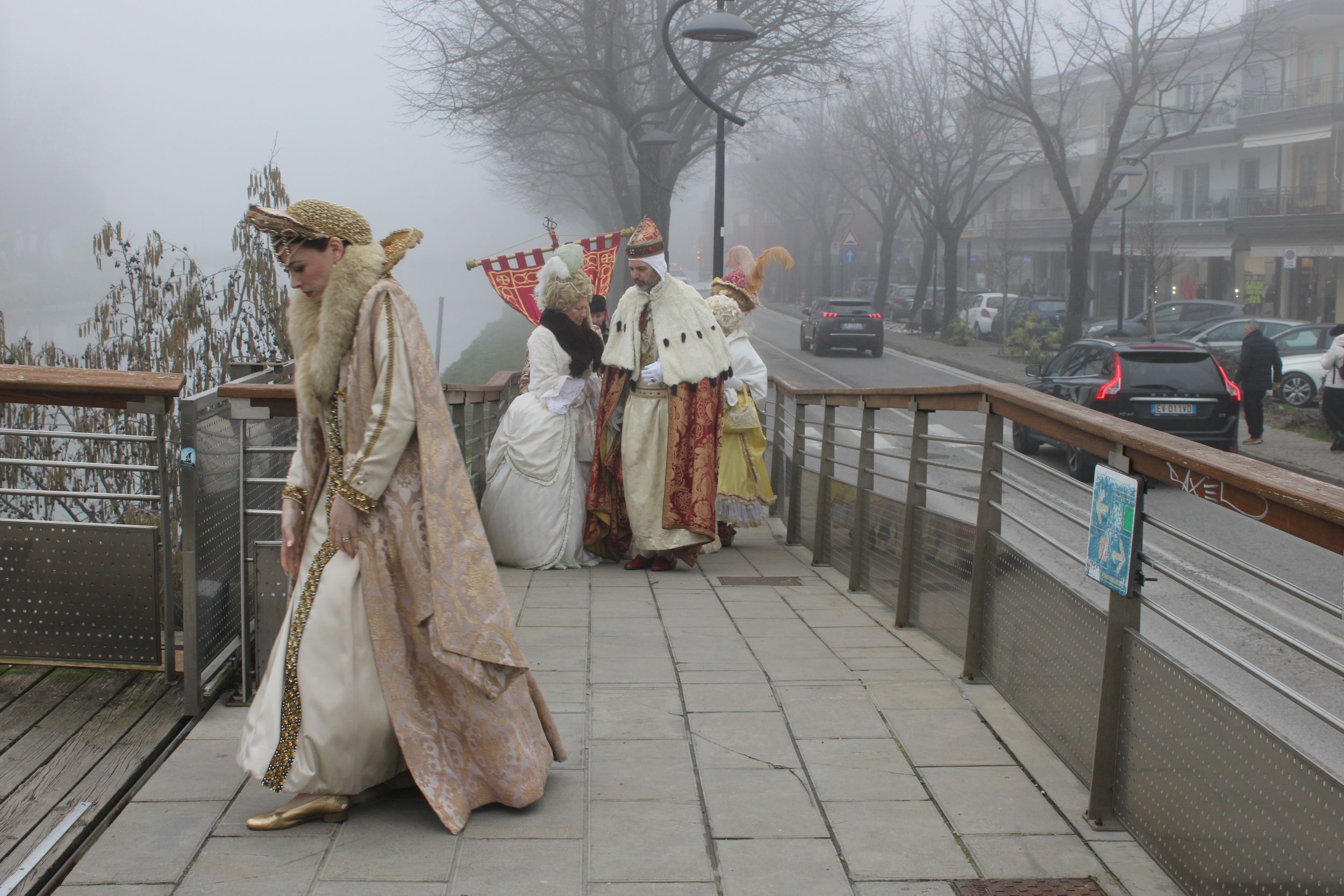 New Year's Eve in the days of the Venetian Republic 2026