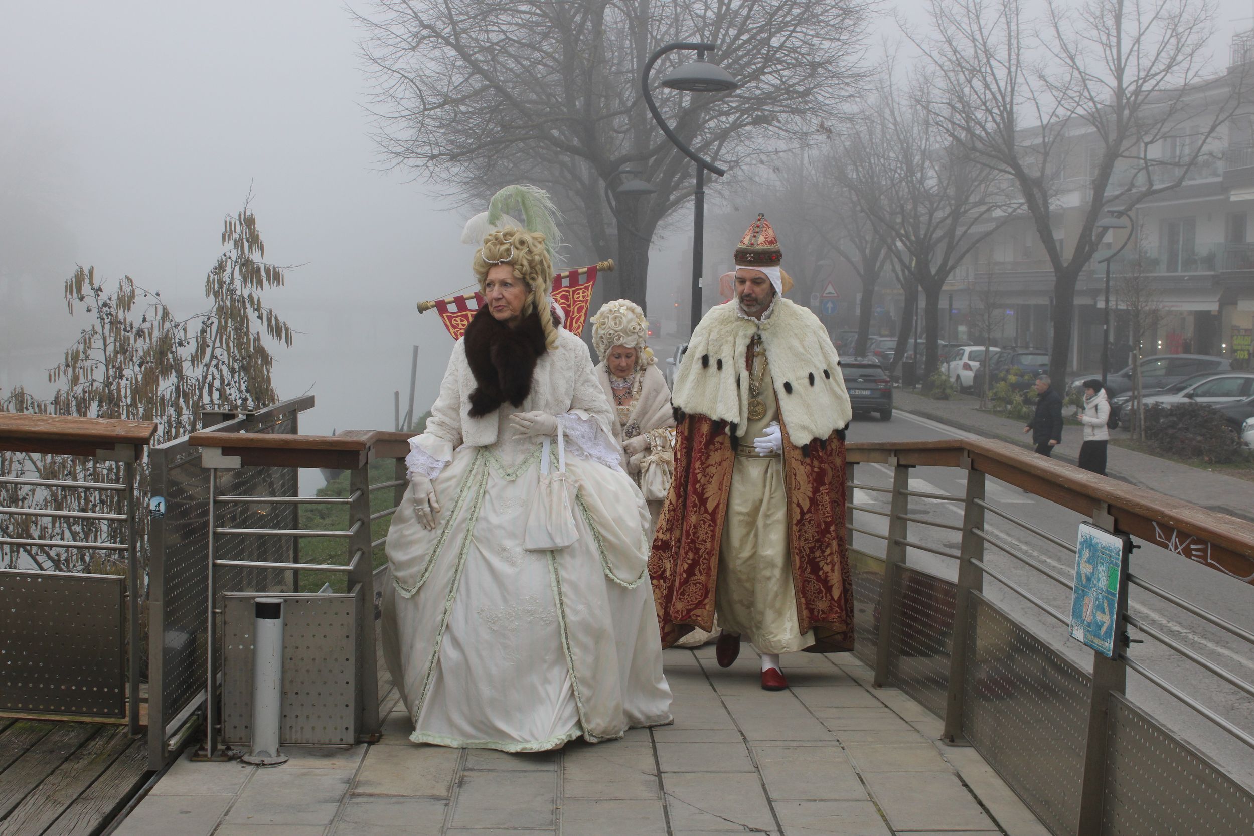 New Year's Eve in the days of the Venetian Republic 2026