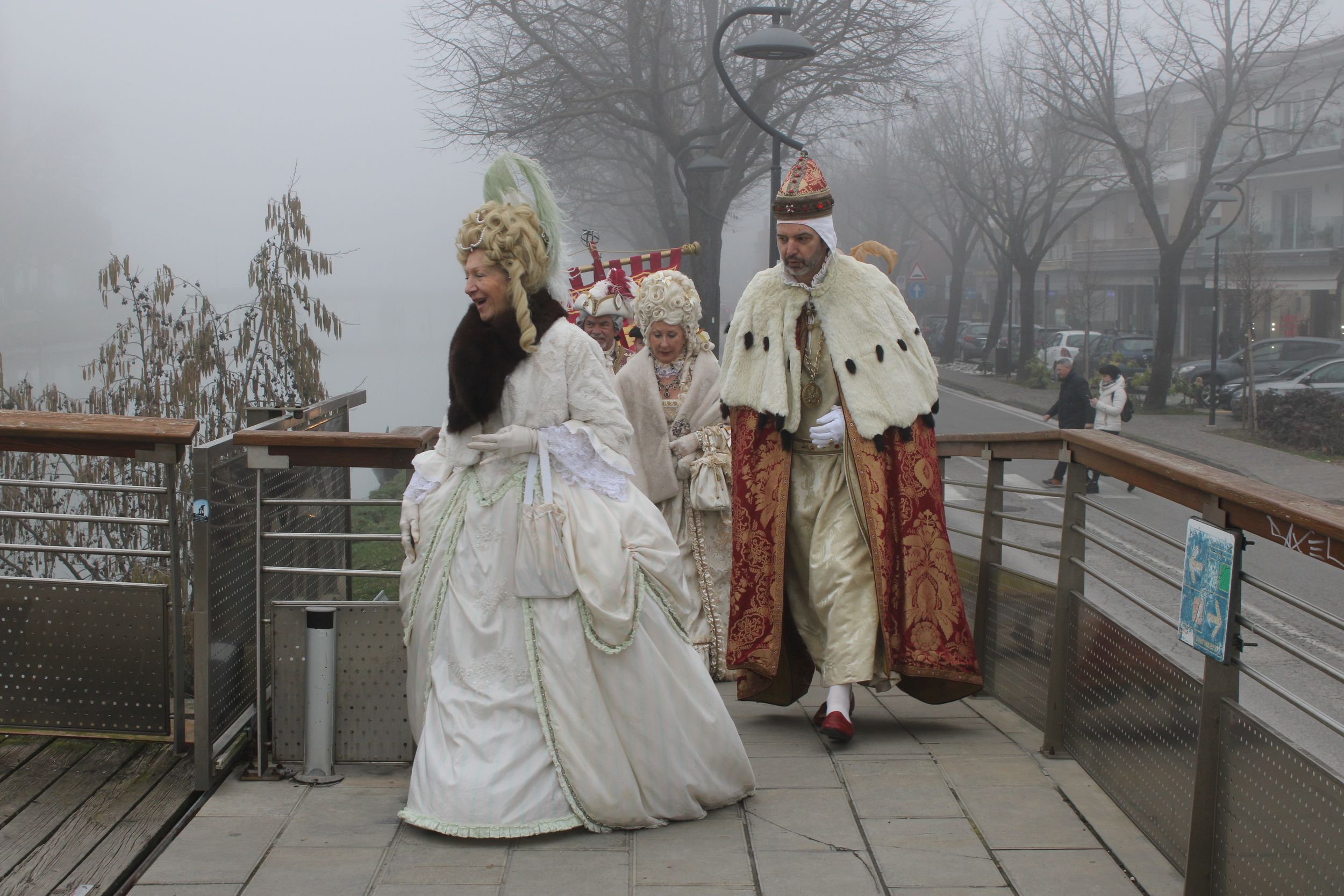 New Year's Eve in the days of the Venetian Republic 2026