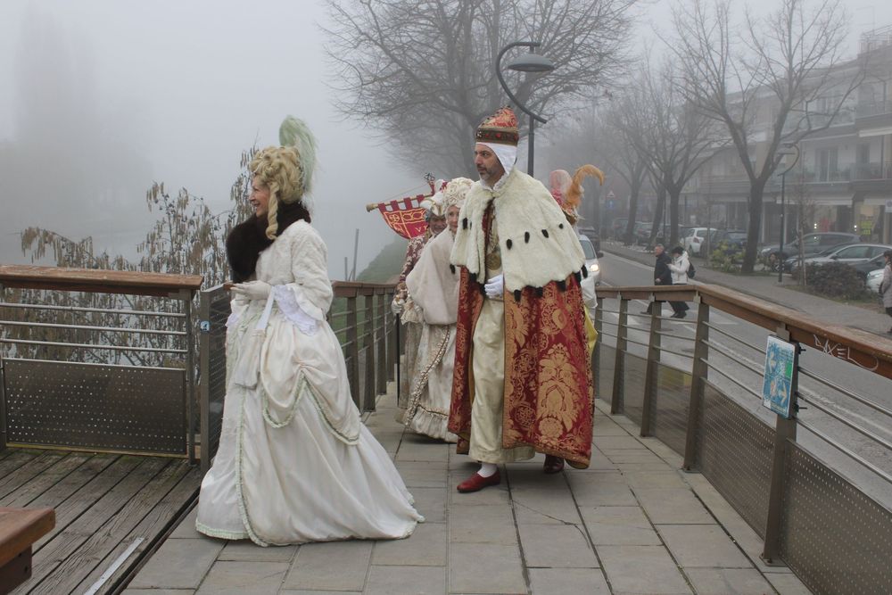 New Year's Eve in the days of the Venetian Republic 2026