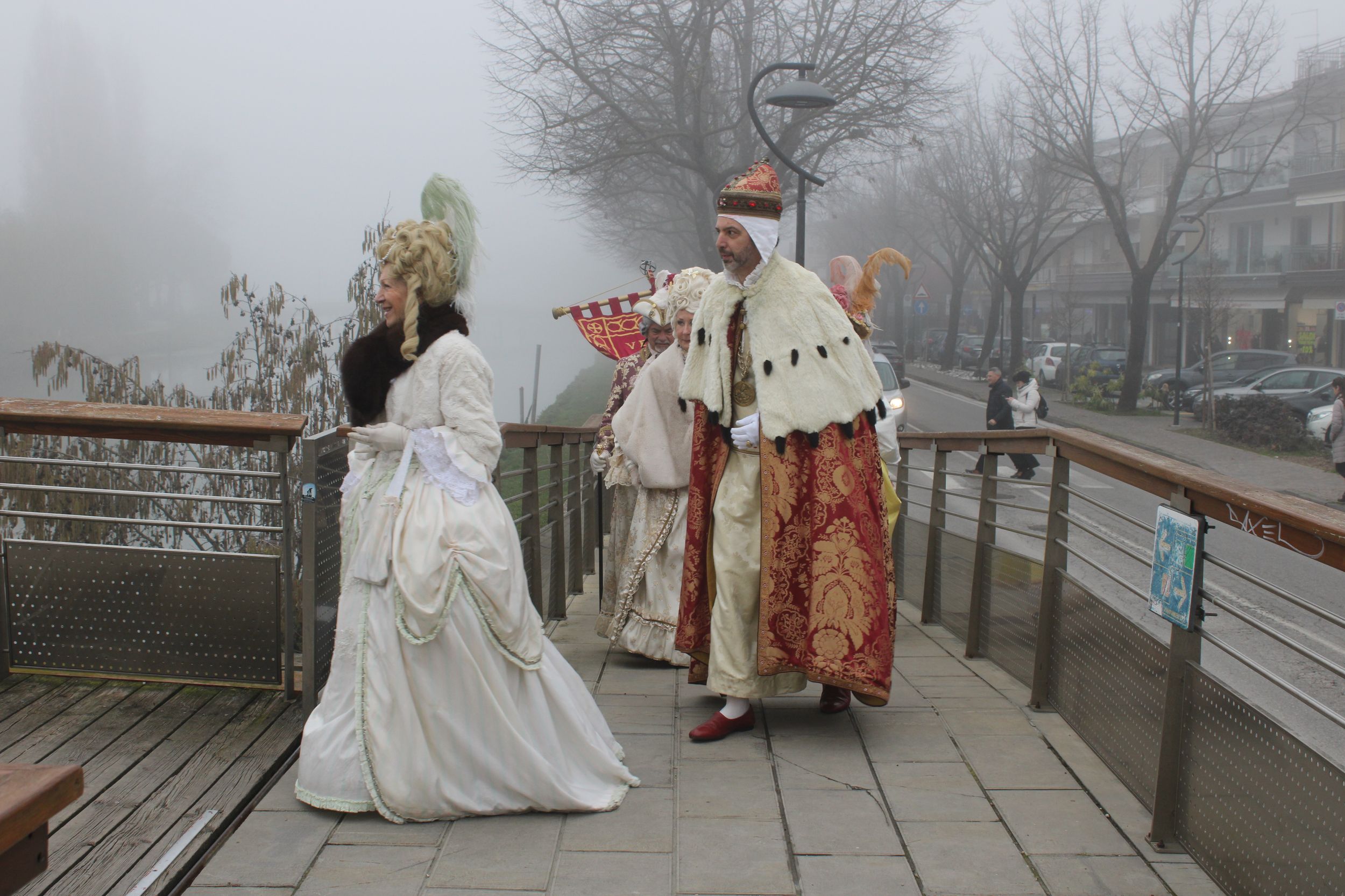 New Year's Eve in the days of the Venetian Republic 2026
