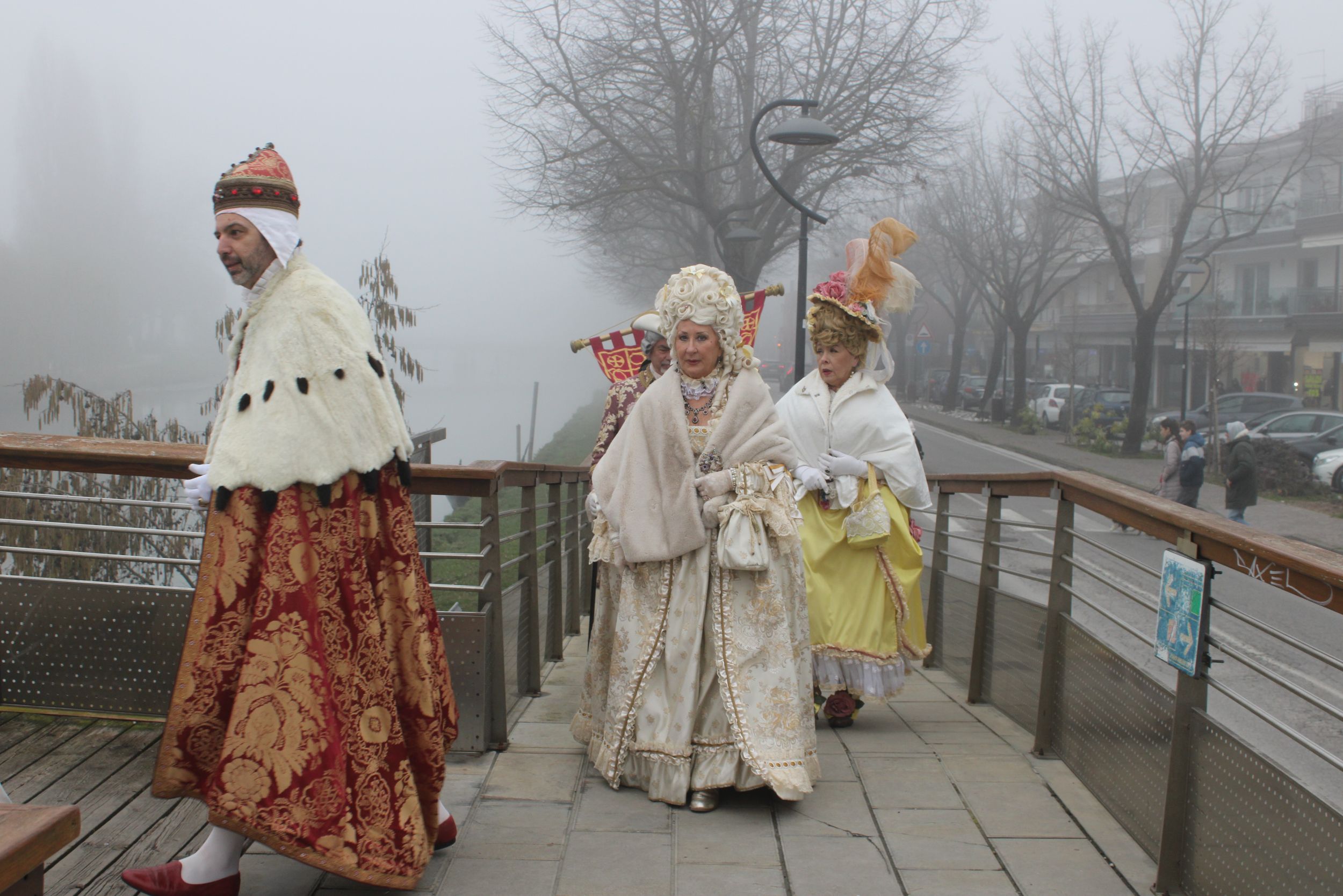 New Year's Eve in the days of the Venetian Republic 2026