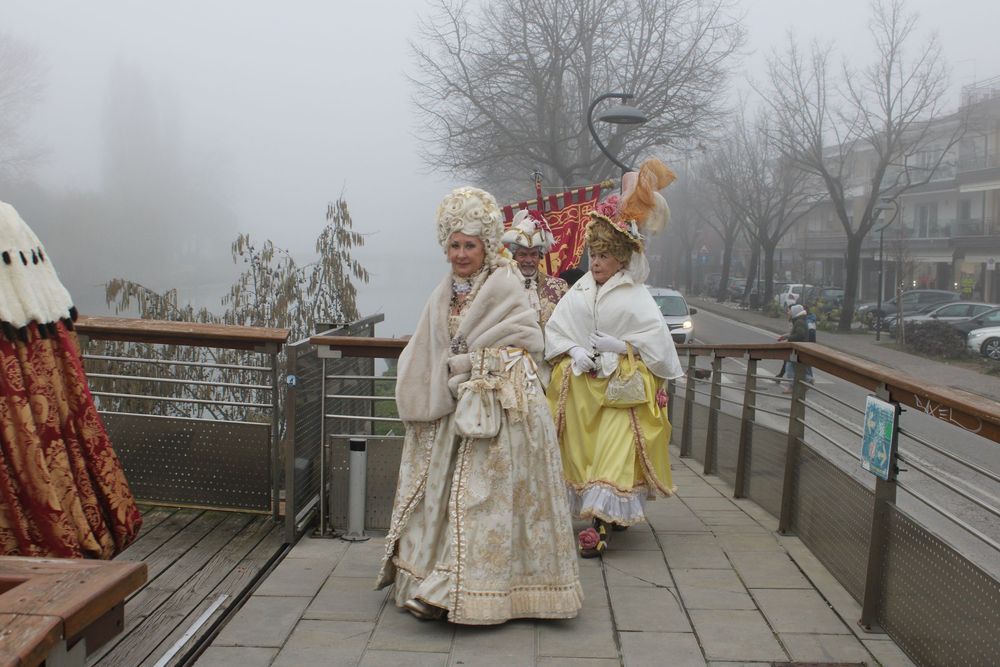New Year's Eve in the days of the Venetian Republic 2026
