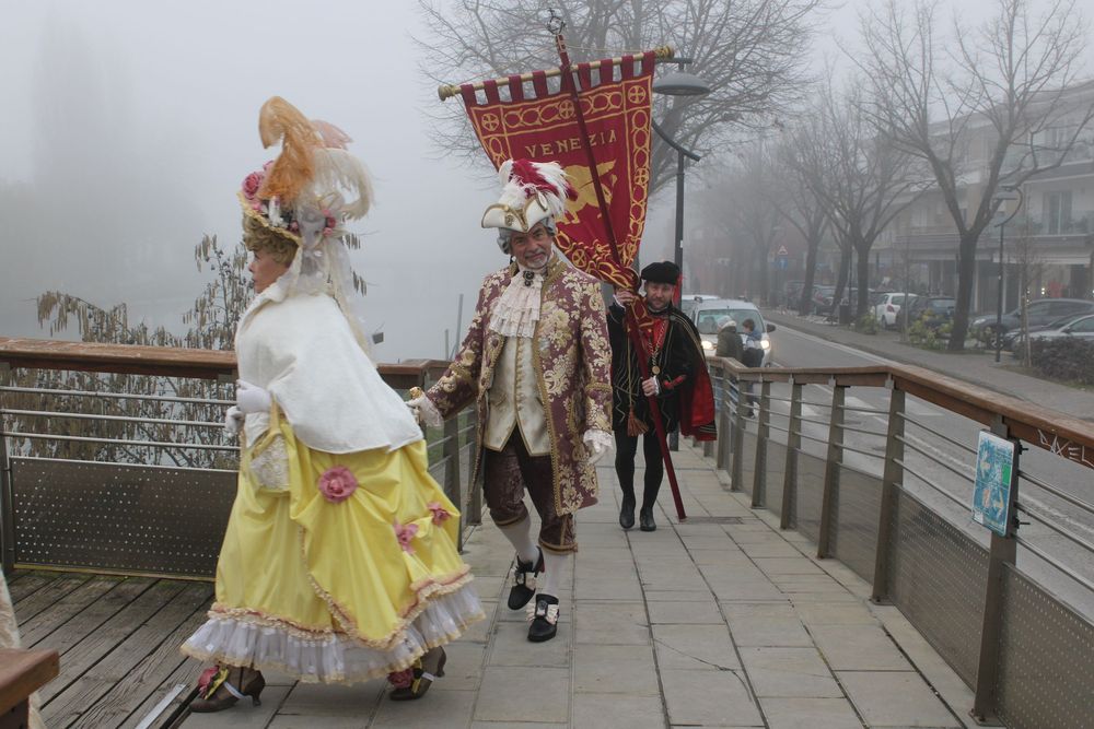New Year's Eve in the days of the Venetian Republic 2026