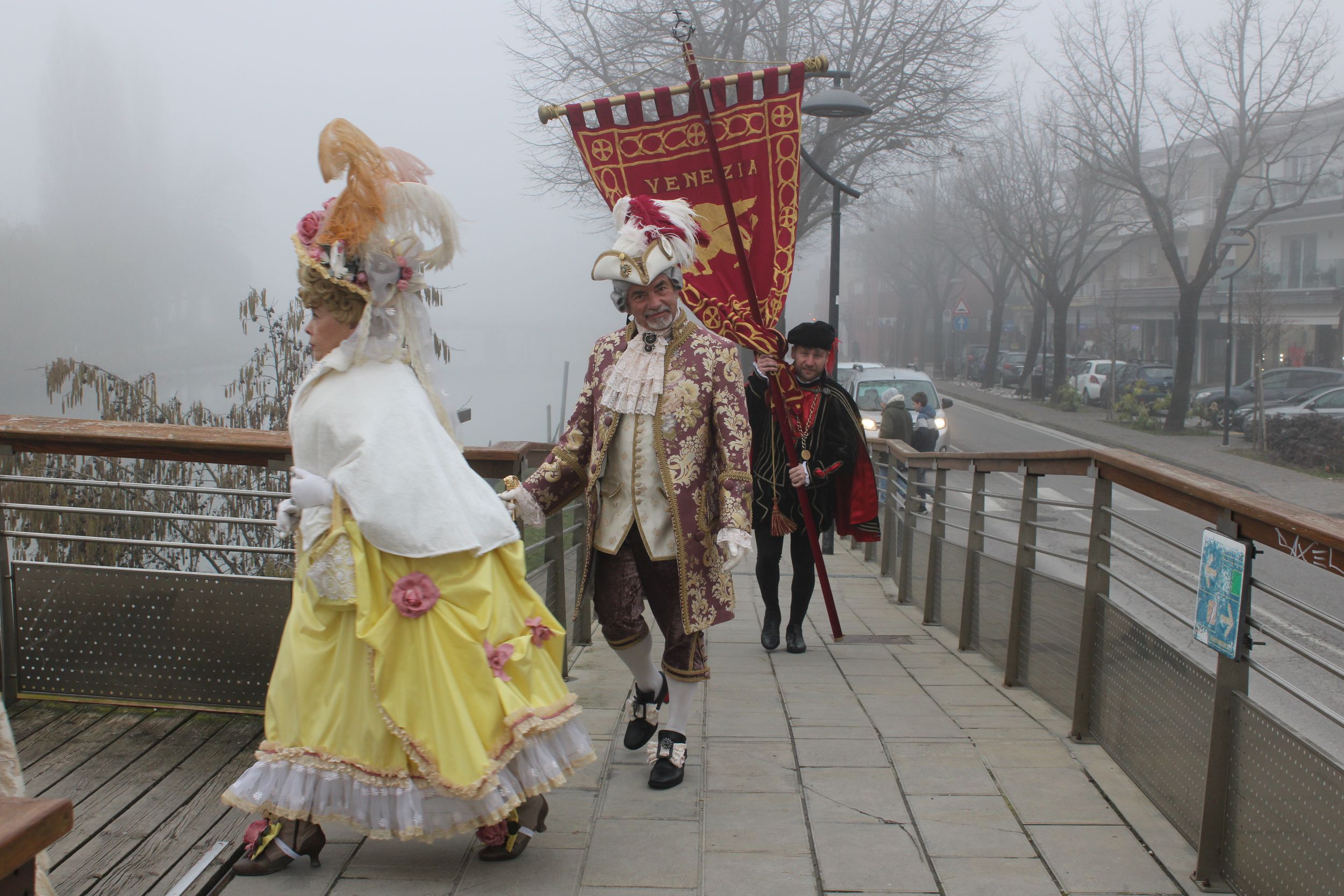 New Year's Eve in the days of the Venetian Republic 2026