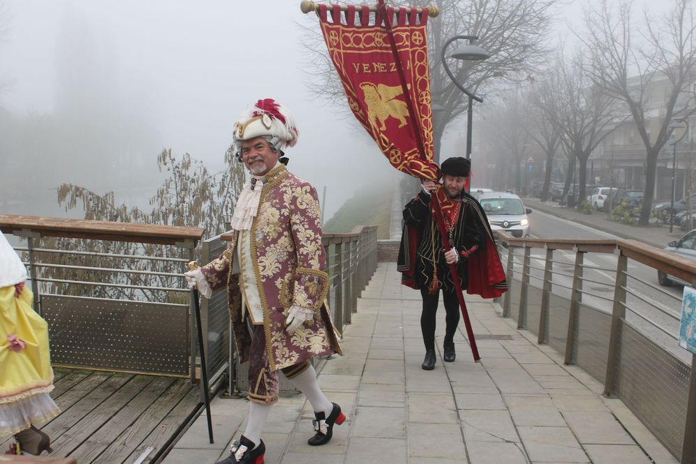 New Year's Eve in the days of the Venetian Republic 2026