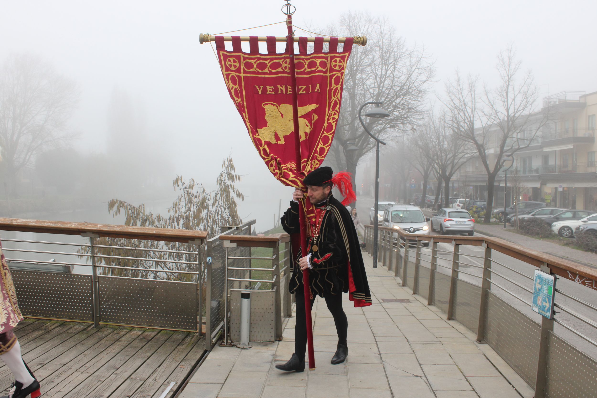 New Year's Eve in the days of the Venetian Republic 2026