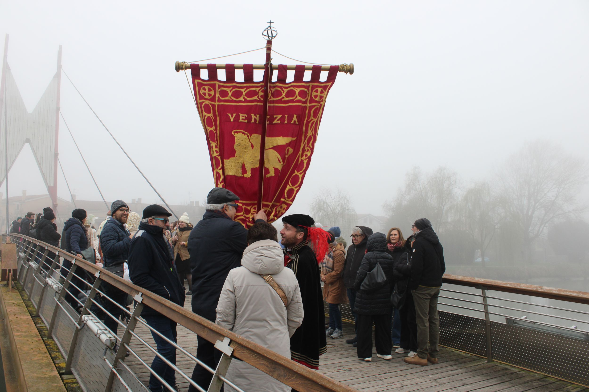 New Year's Eve in the days of the Venetian Republic 2026