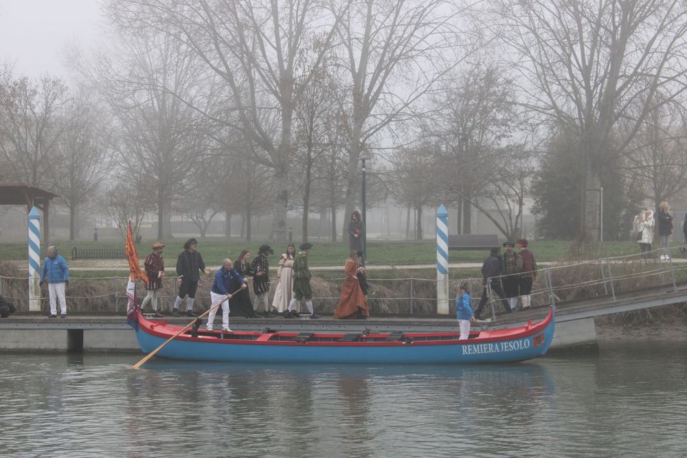 New Year's Eve in the days of the Venetian Republic 2026