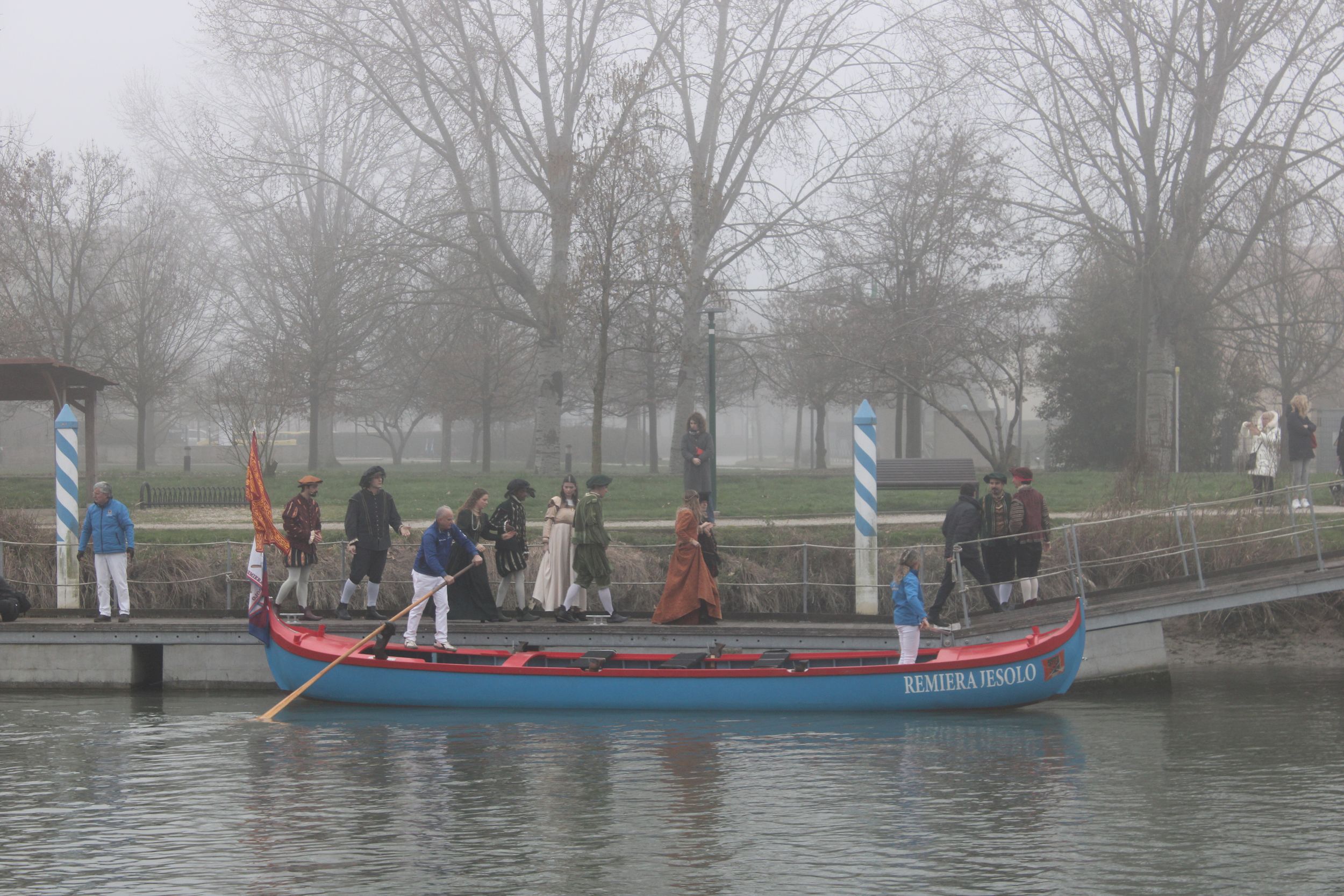 New Year's Eve in the days of the Venetian Republic 2026