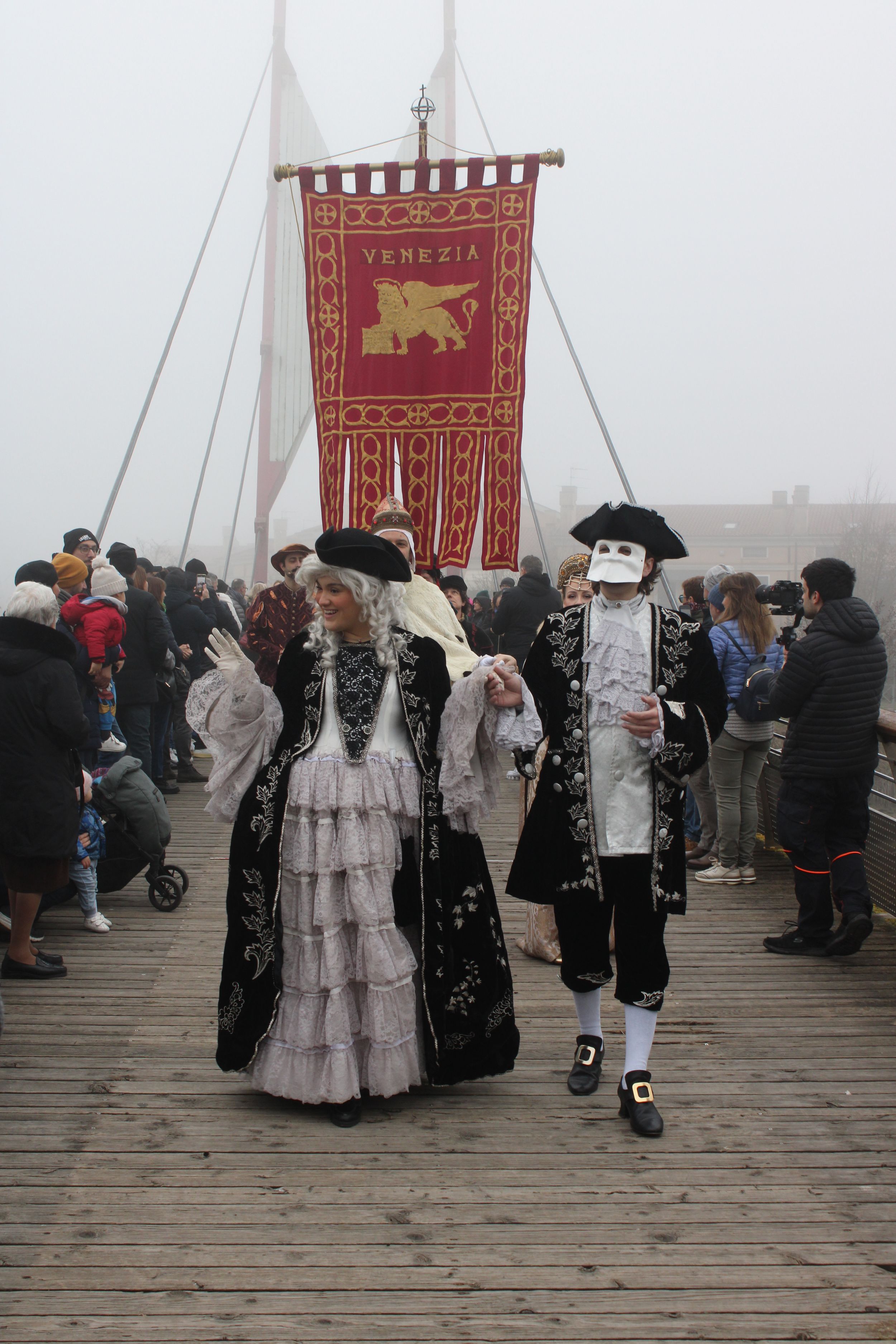 New Year's Eve in the days of the Venetian Republic 2026