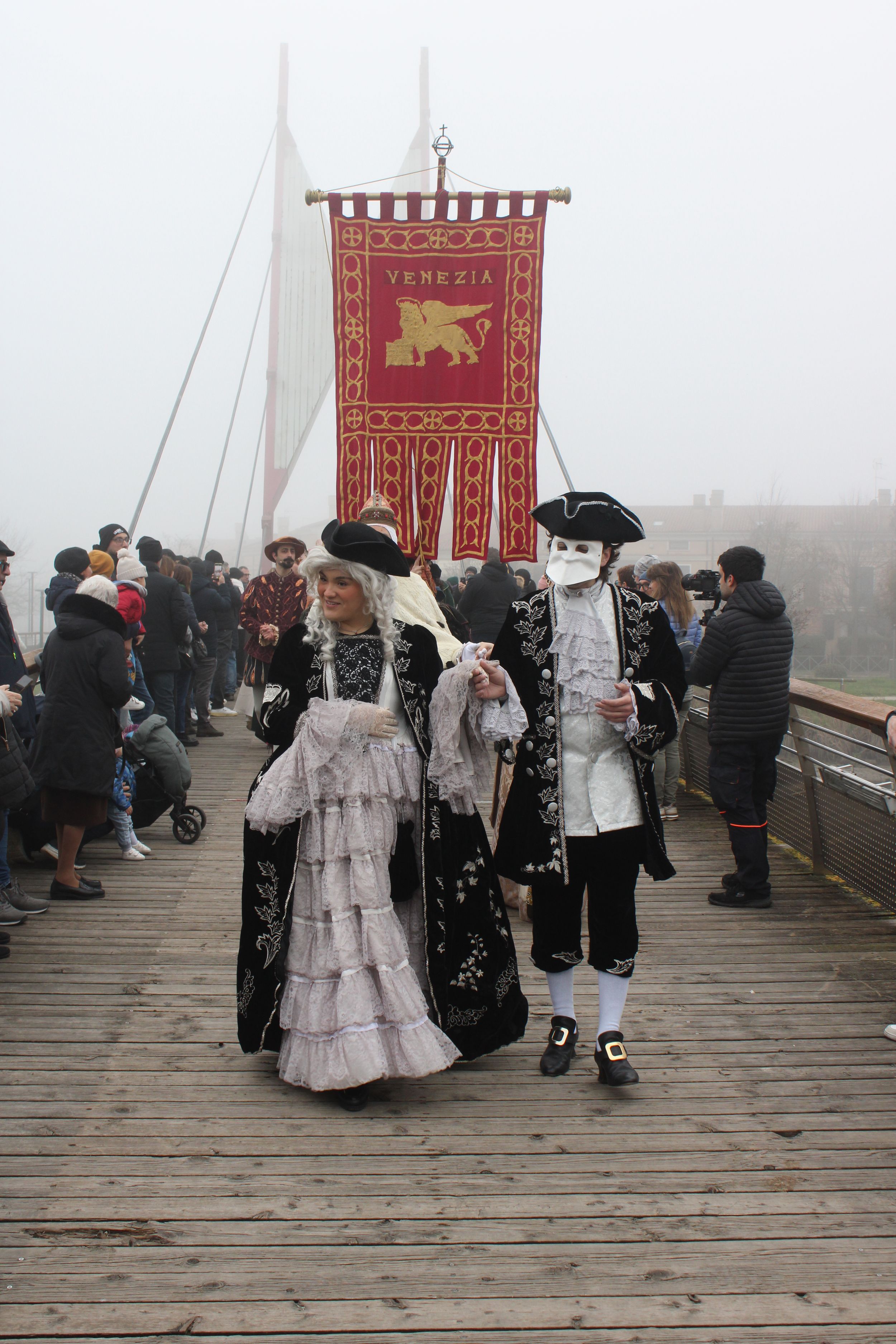New Year's Eve in the days of the Venetian Republic 2026