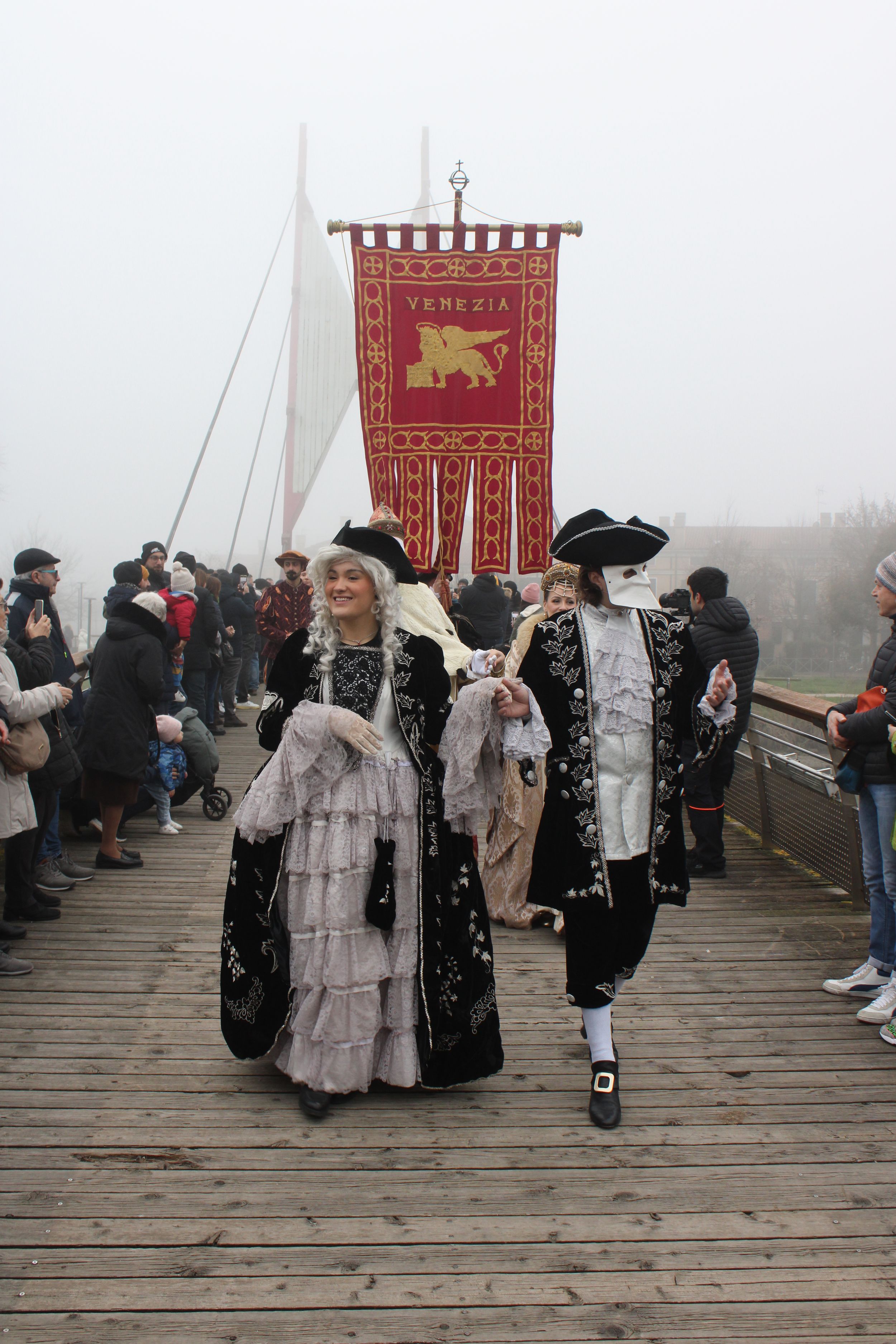 New Year's Eve in the days of the Venetian Republic 2026