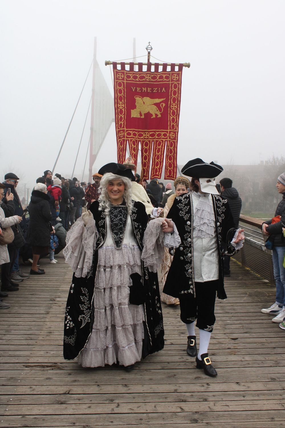 New Year's Eve in the days of the Venetian Republic 2026