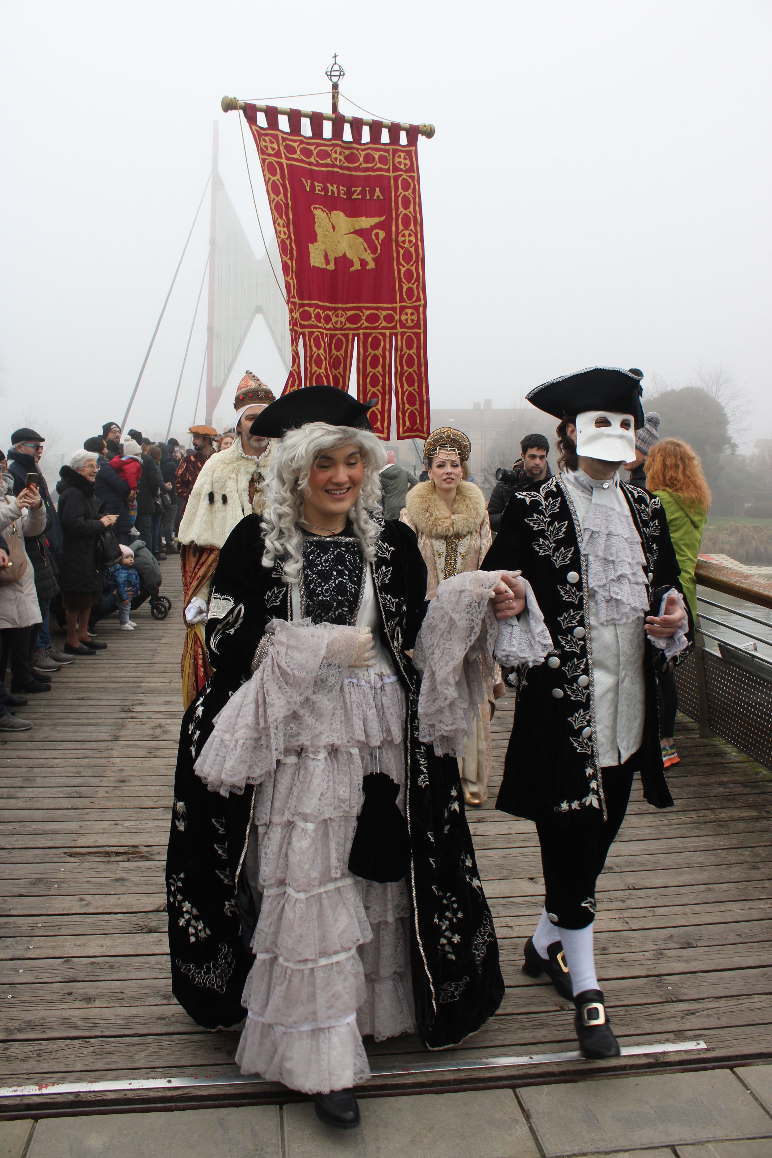 New Year's Eve in the days of the Venetian Republic 2026