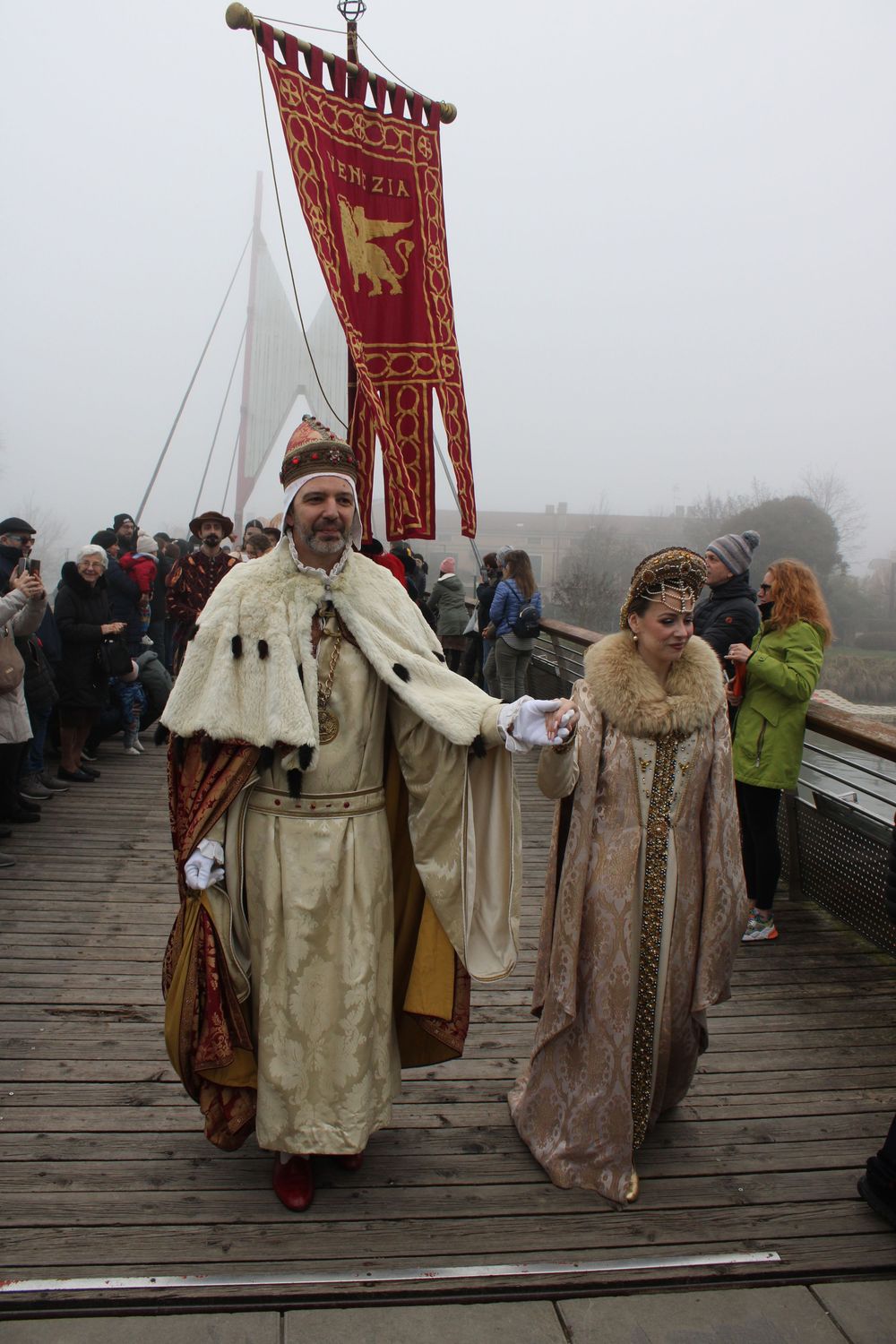 New Year's Eve in the days of the Venetian Republic 2026