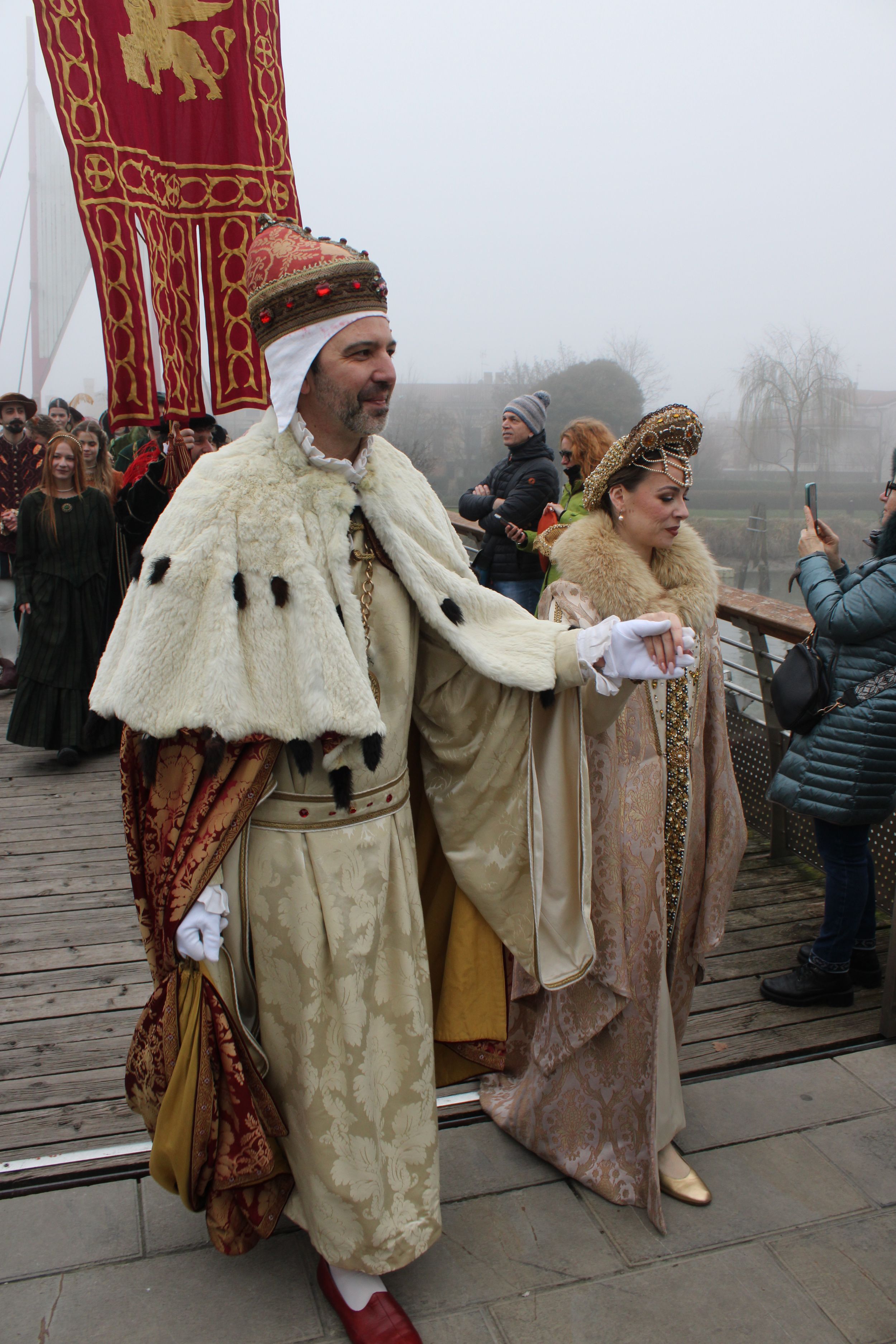 New Year's Eve in the days of the Venetian Republic 2026