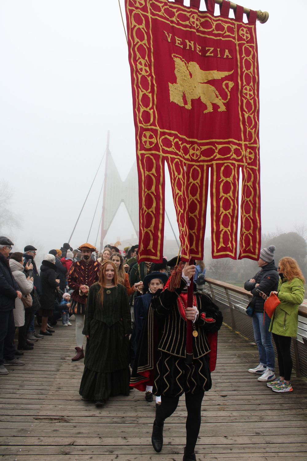 New Year's Eve in the days of the Venetian Republic 2026
