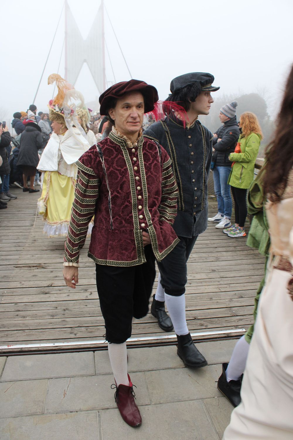 New Year's Eve in the days of the Venetian Republic 2026