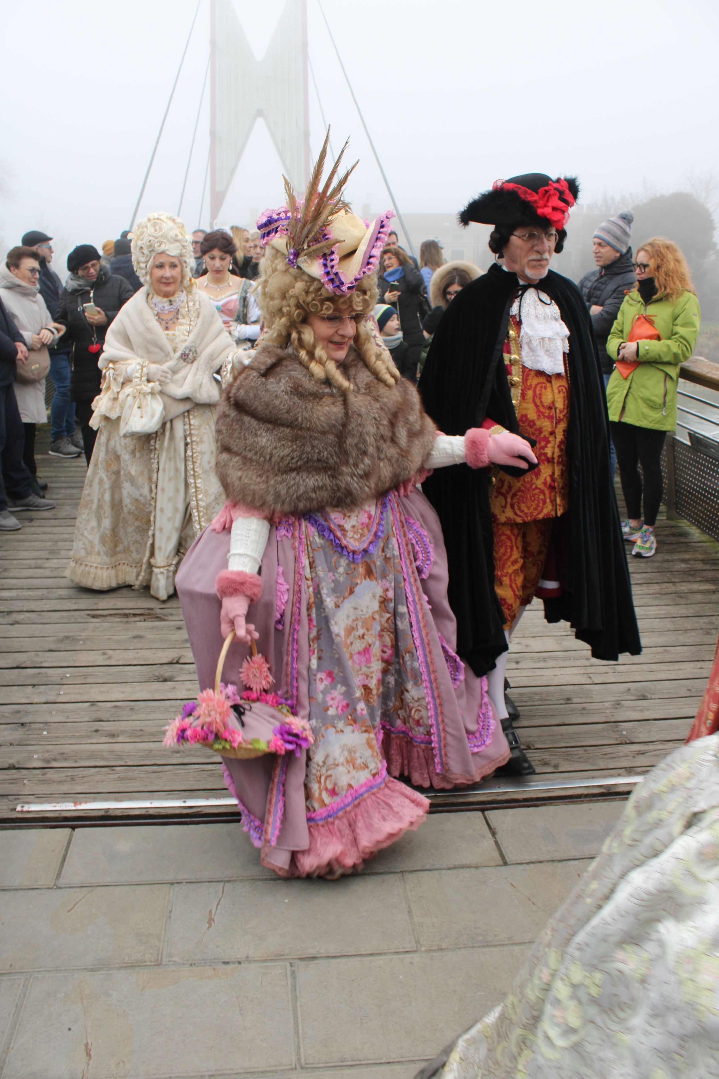 New Year's Eve in the days of the Venetian Republic 2026