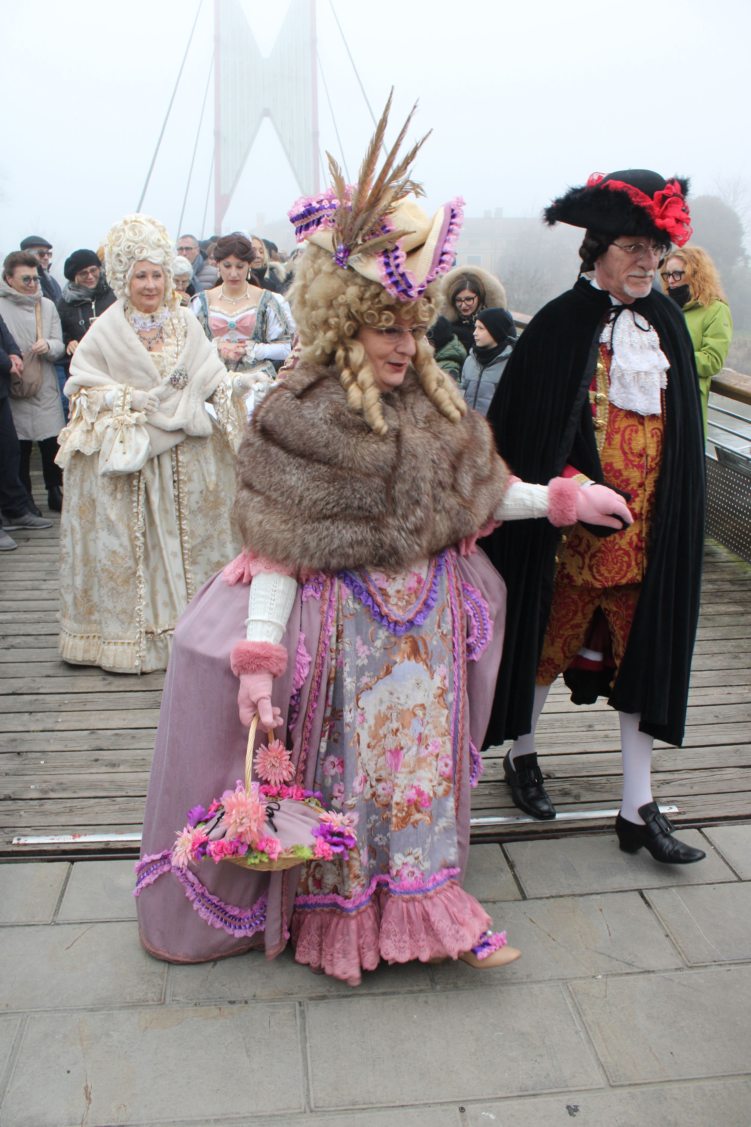 New Year's Eve in the days of the Venetian Republic 2026